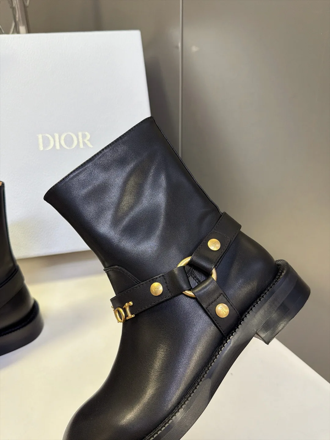Ботинки Женские Christian Dior 17936636