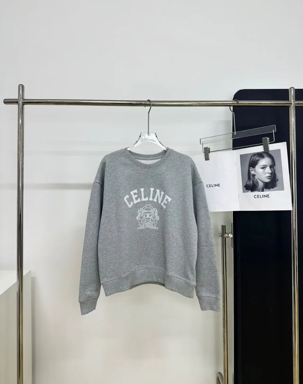 Свитшоты И Худи Женские Celine 2606626
