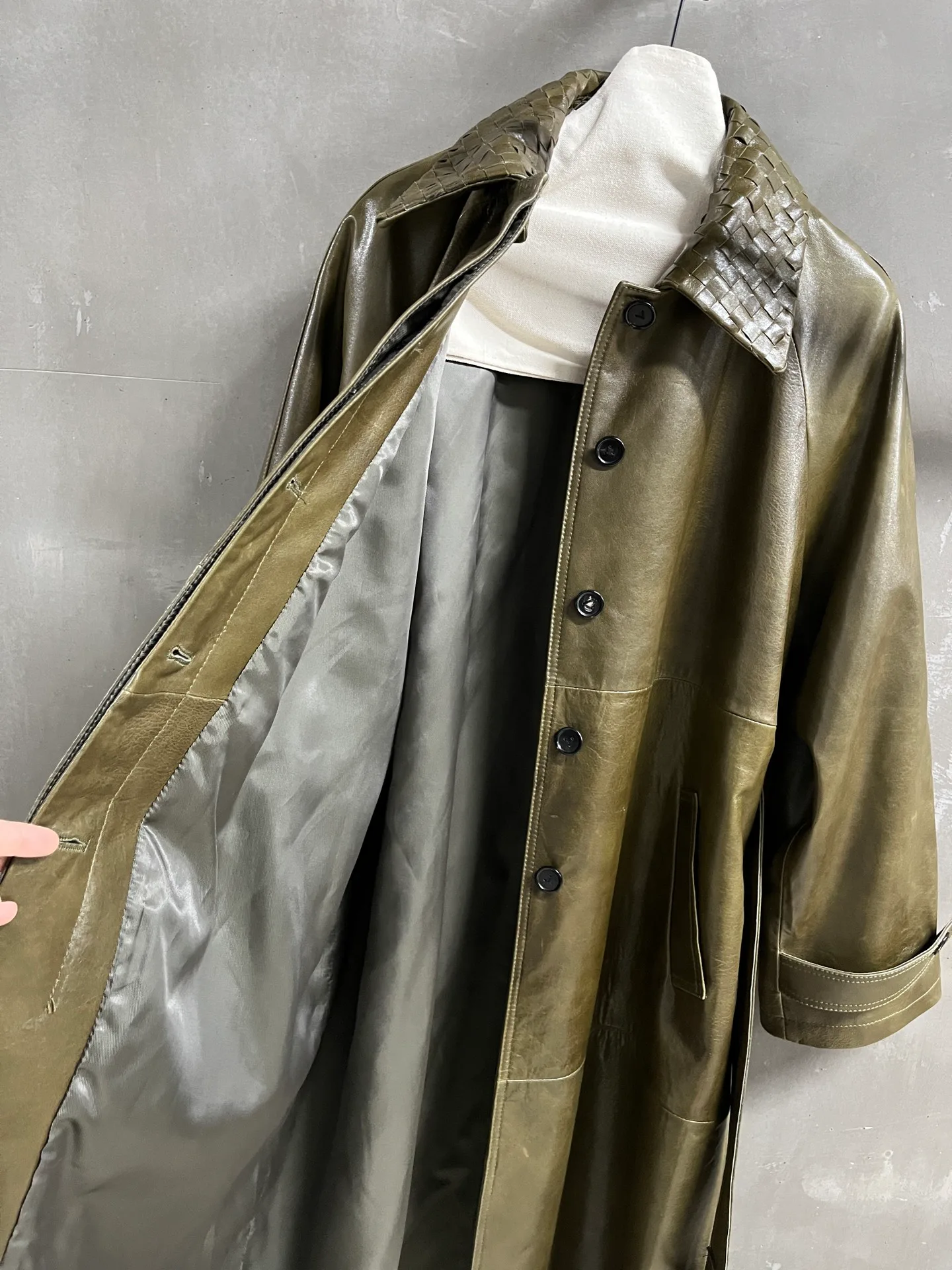 Пальто И Тренчи Мужские Bottega Veneta 4763899