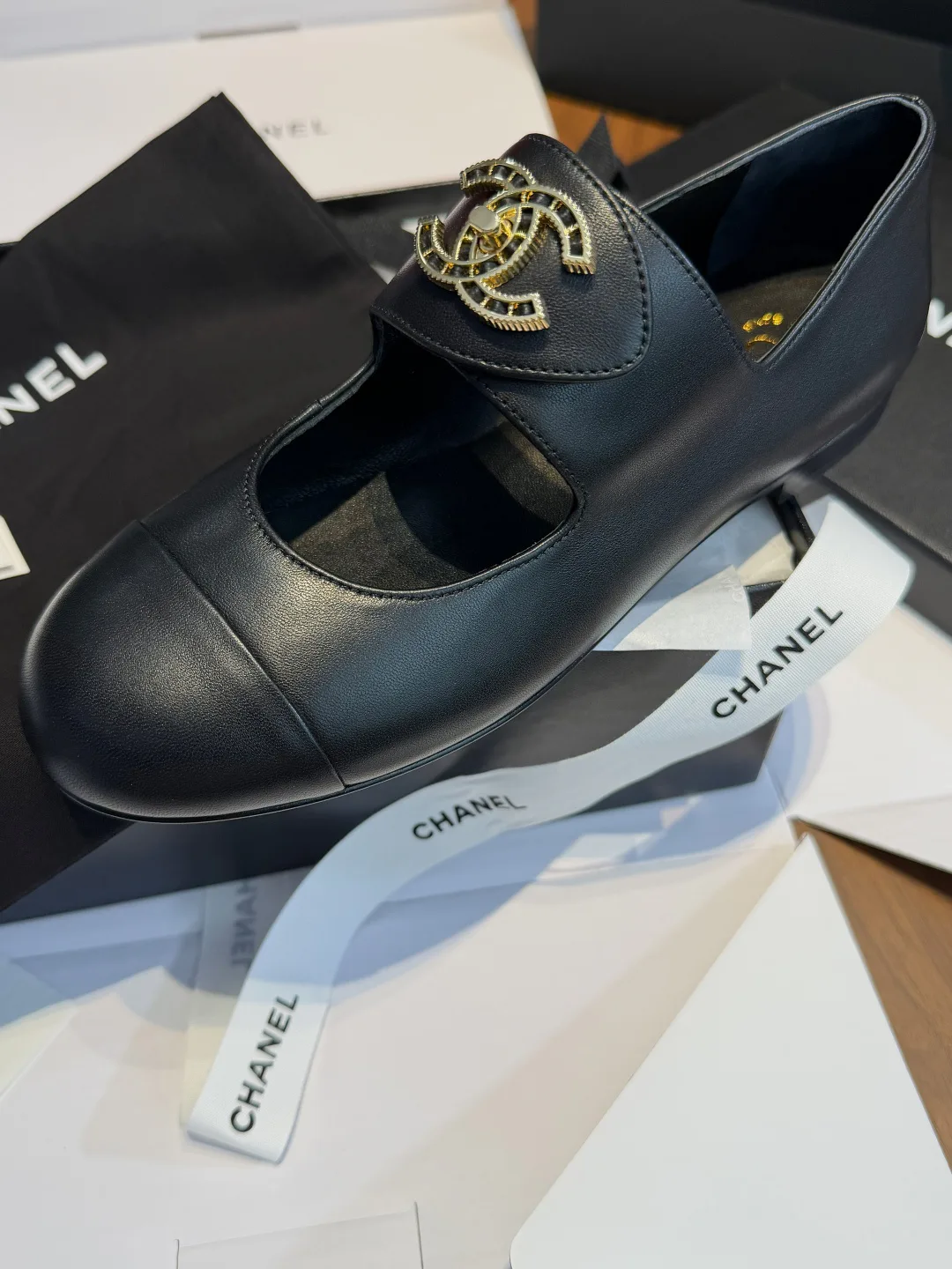 Туфли Женские Chanel 18067073