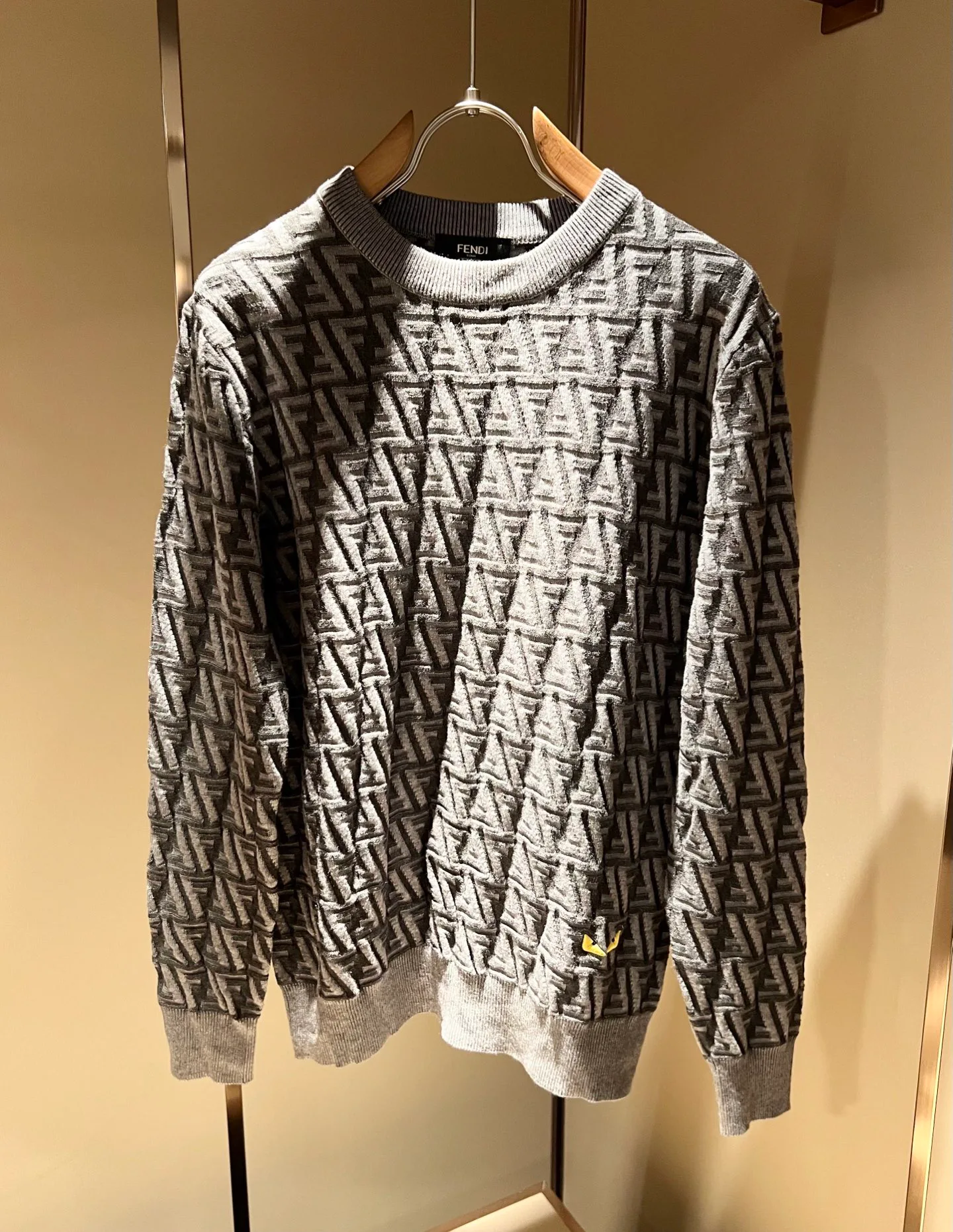 Свитеры Мужские Fendi 117573