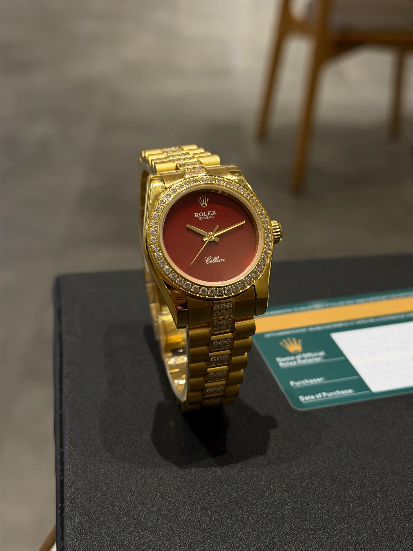 Часы Женские Rolex 11517208