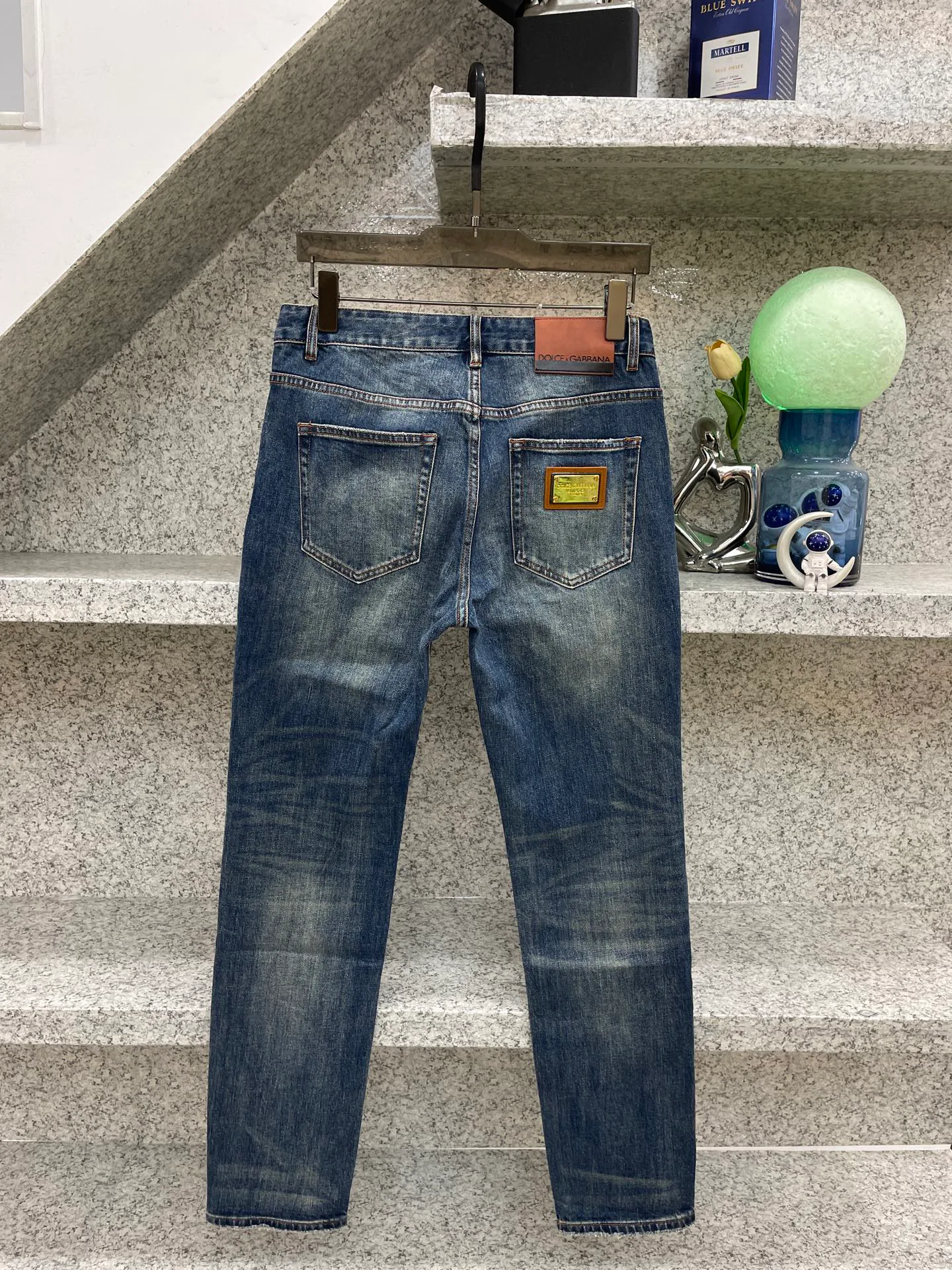 Джинсы Мужские Dolce & Gabbana 11178166