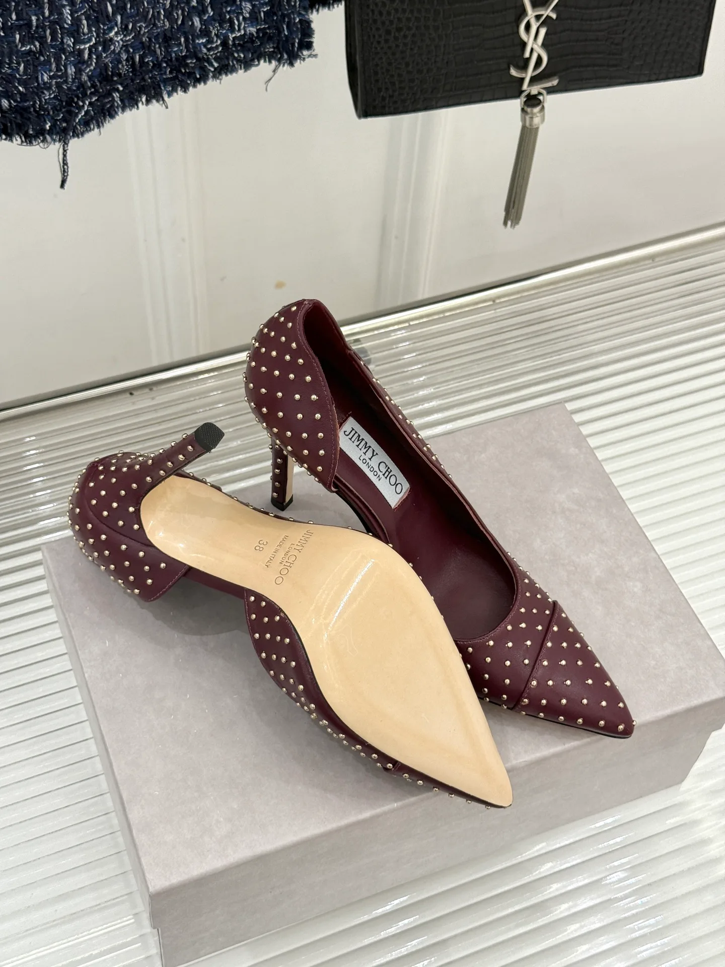Туфли Женские Jimmy Choo 18170293