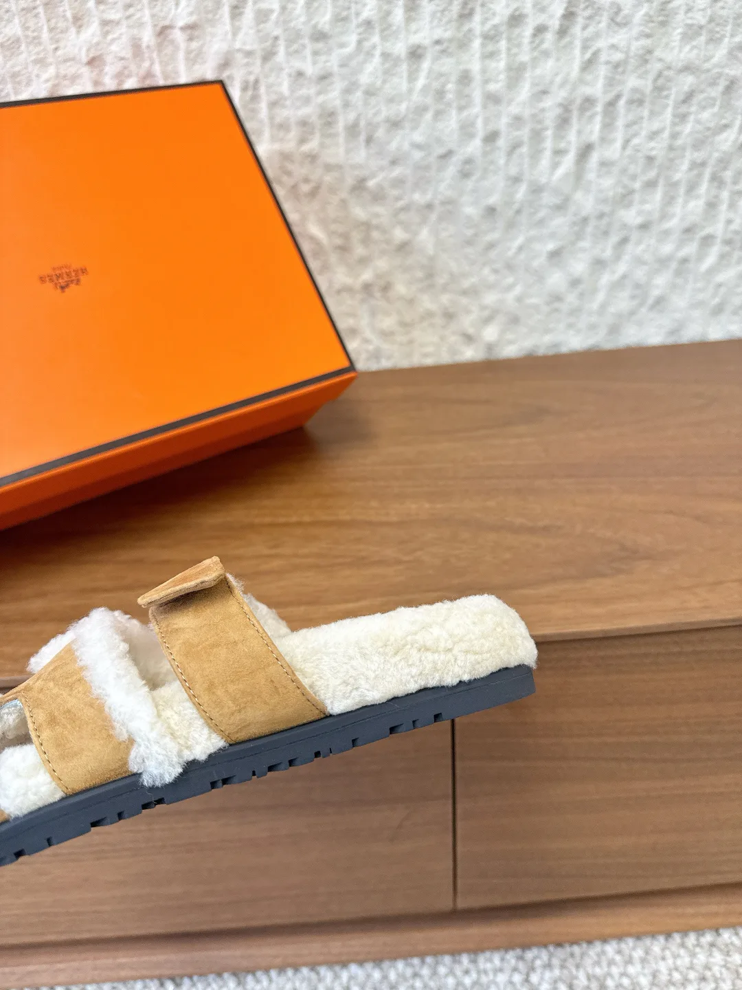 Тапочки Женские Hermes 190943