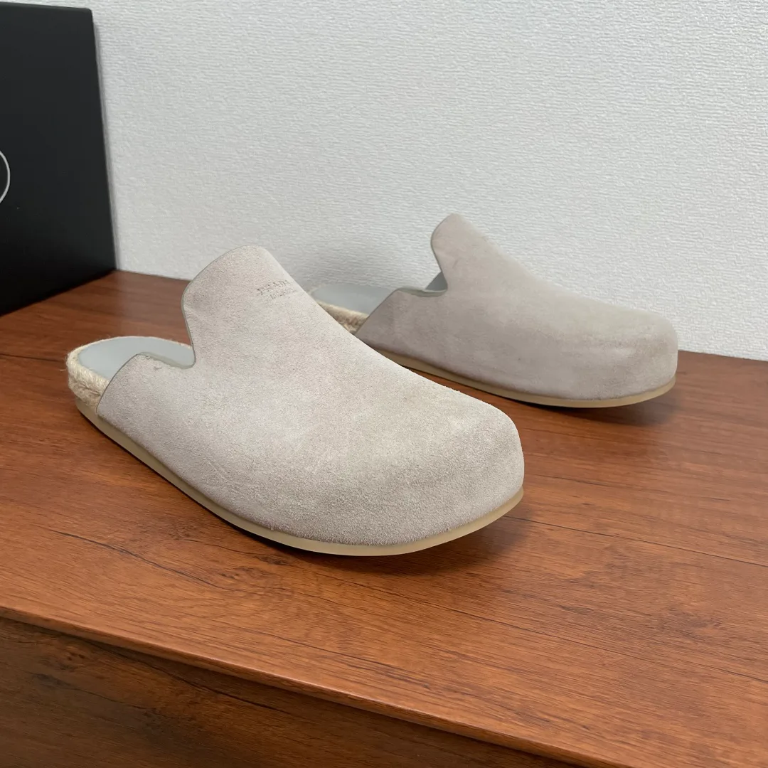 Сабо Мужские Prada 58159