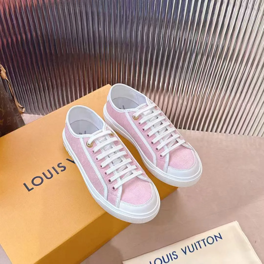 Кеды Женские Louis Vuitton 103549