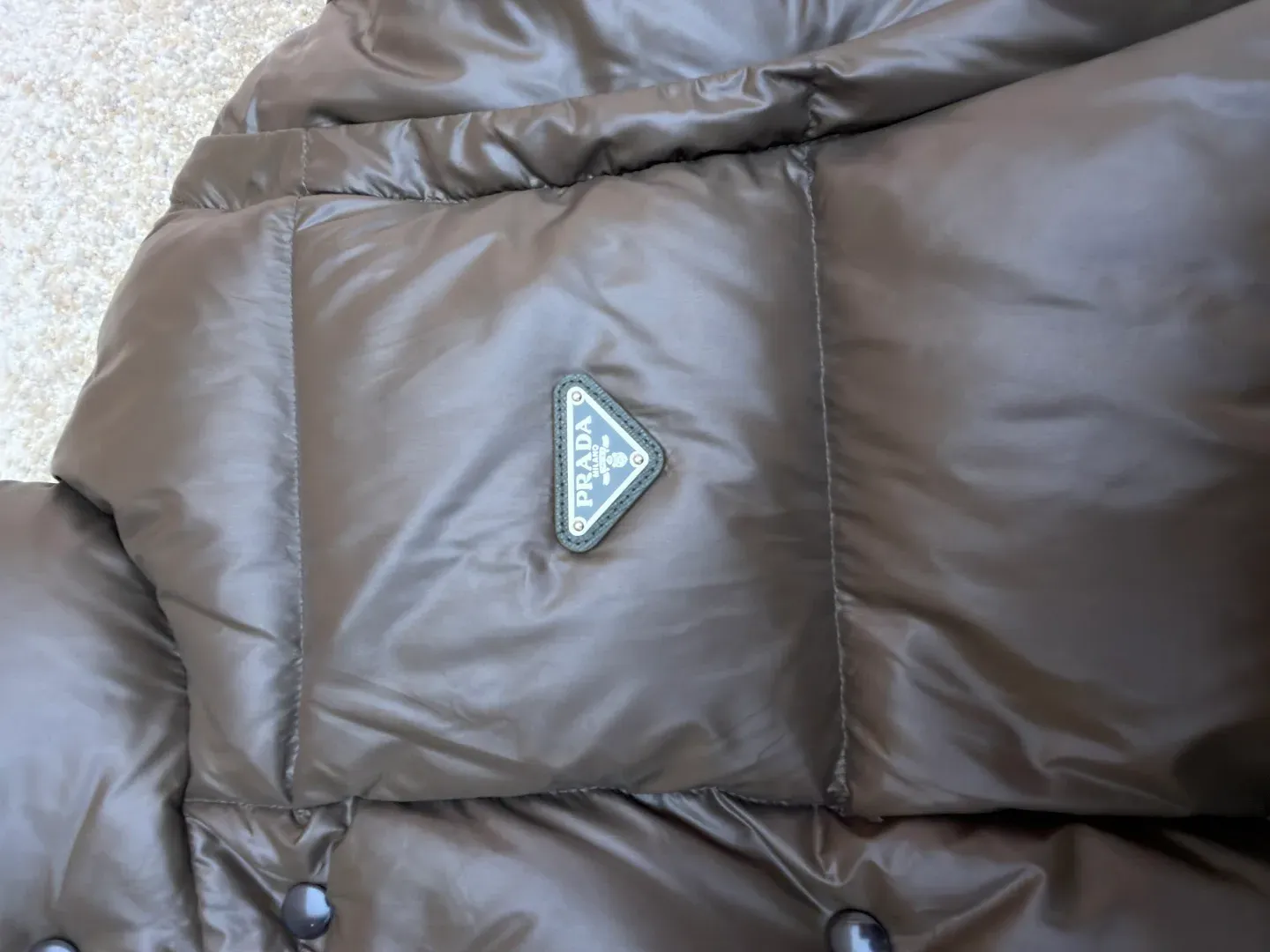 Куртки И Пуховики Мужские Prada 441196