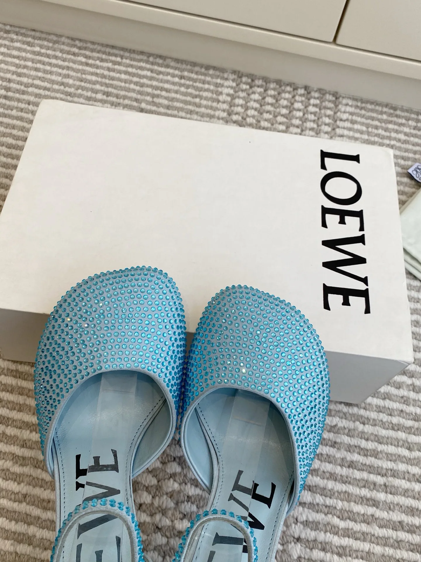 Туфли Женские Loewe 10957591