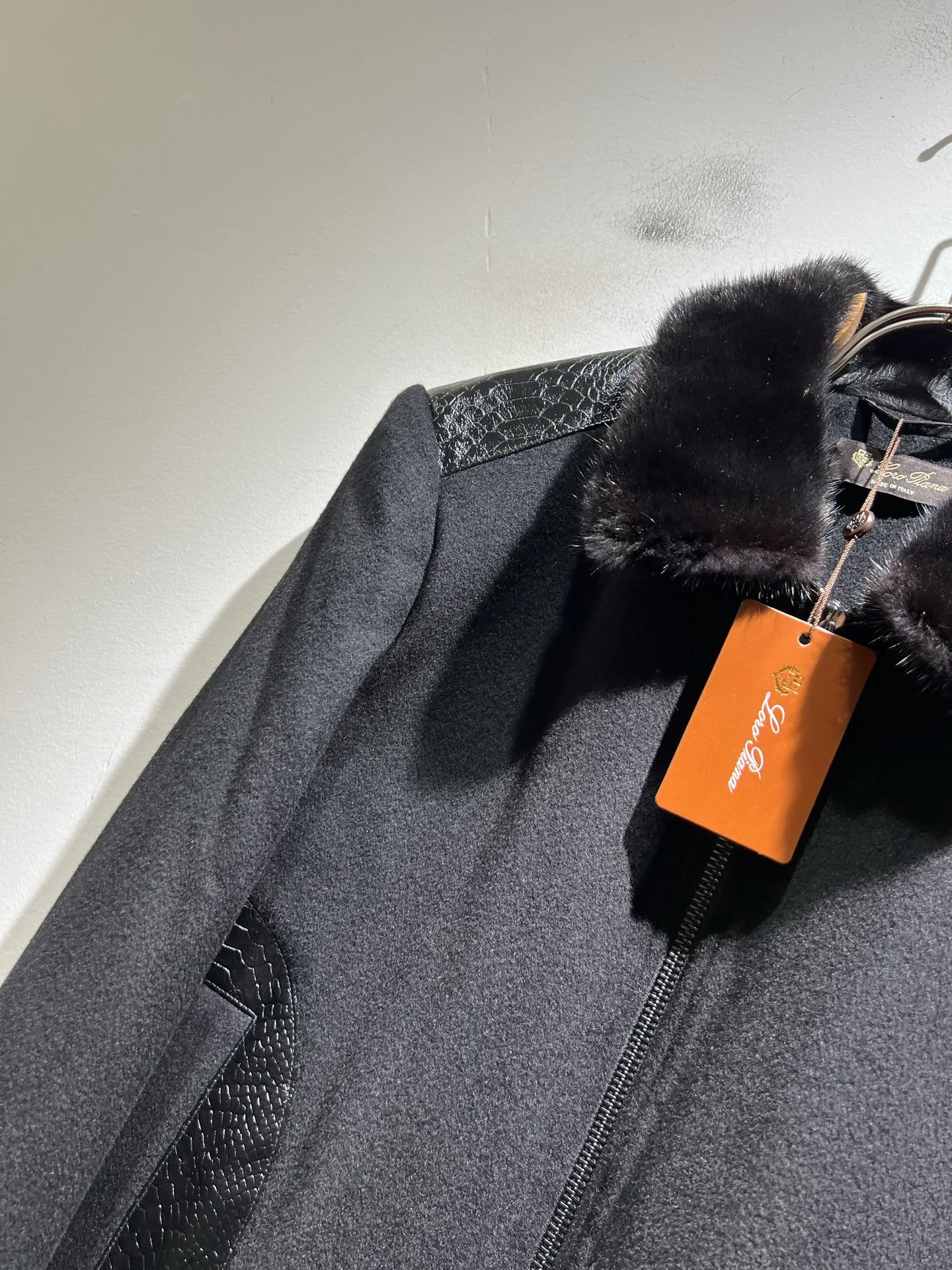 Куртки И Пуховики Мужские Loro Piana 927692