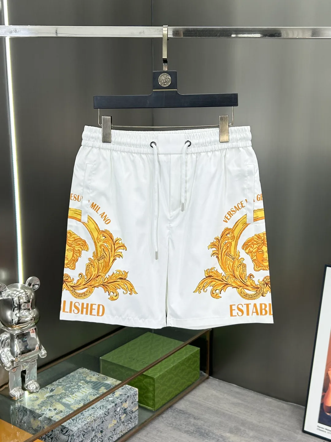 Шорты Мужские Versace 16923353