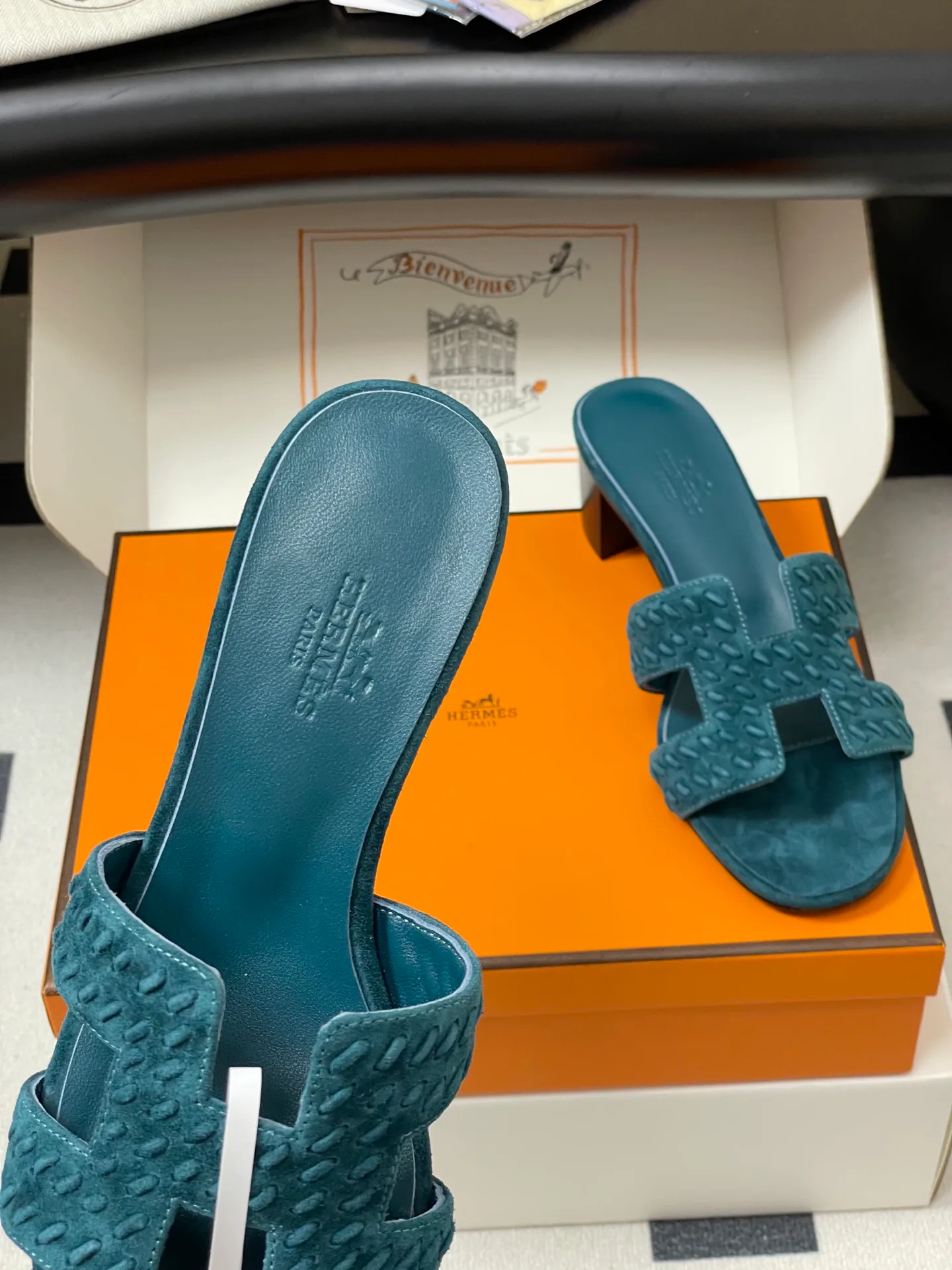 Сандалии Женские Hermes 11464178