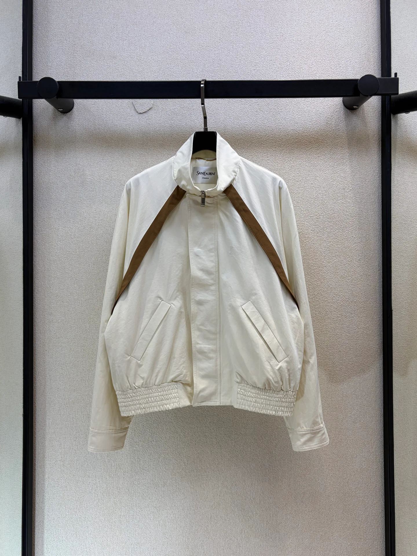 Куртки И Пуховики Женские Saint Laurent 18226304