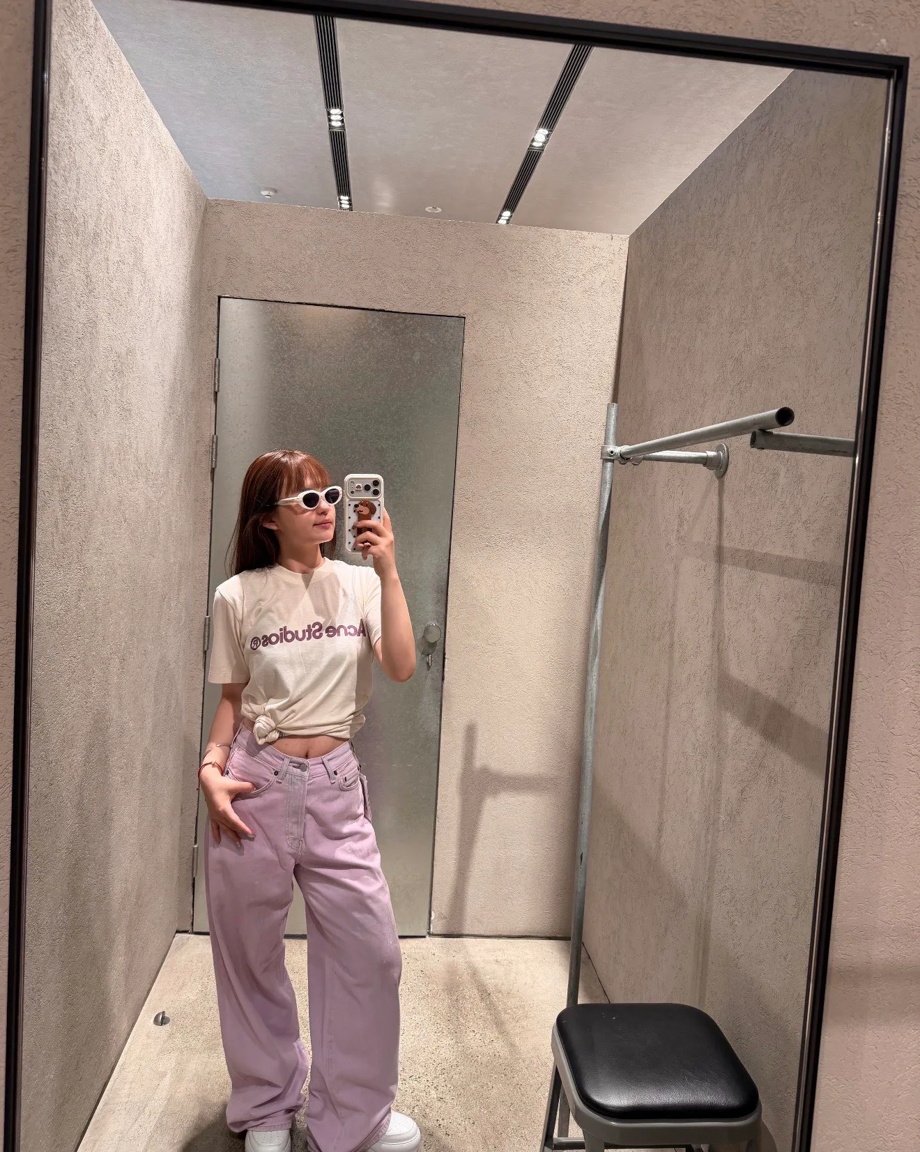 Футболки Женские Acne Studios 17413159