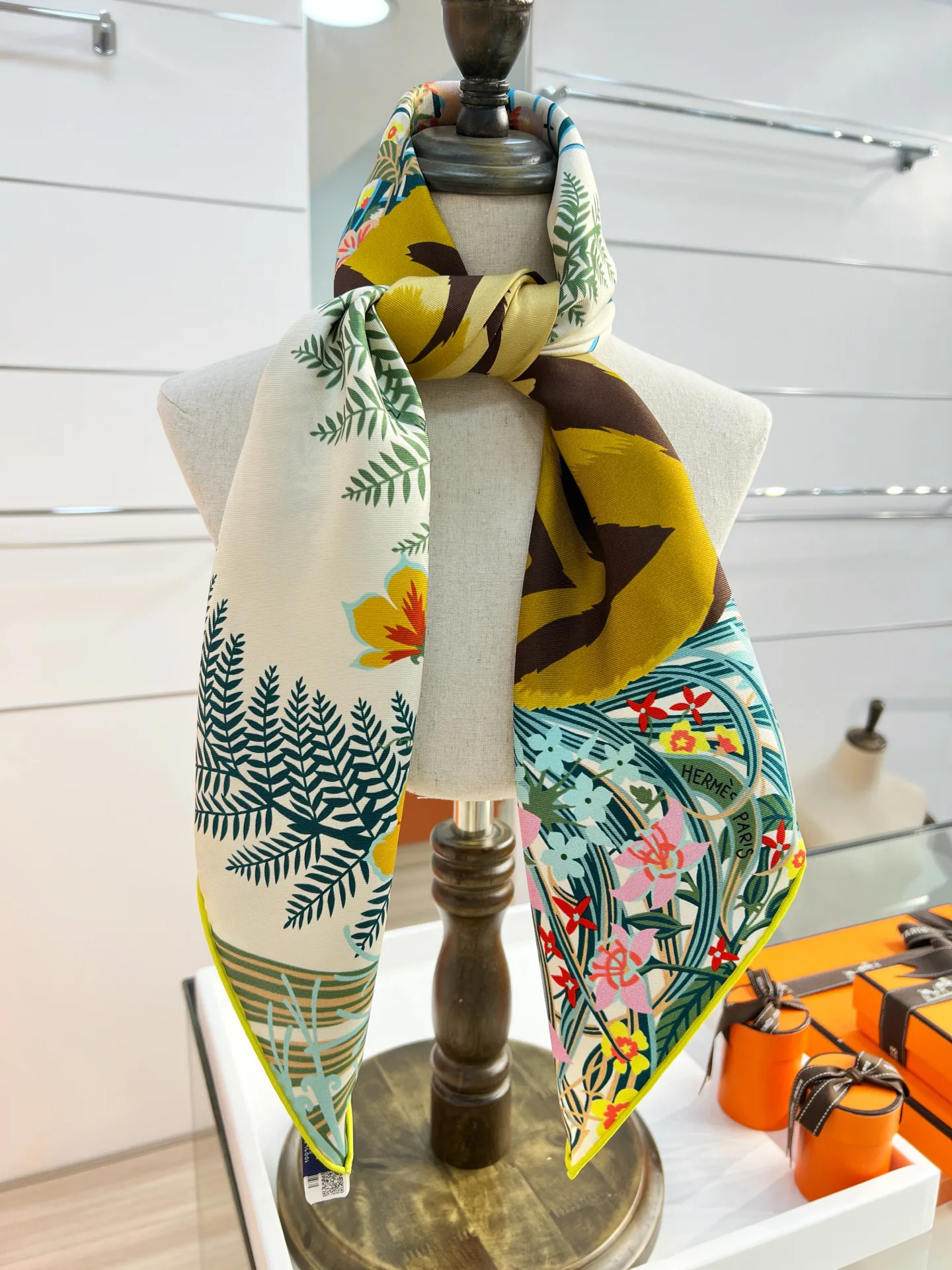 Платки Hermes 11256576