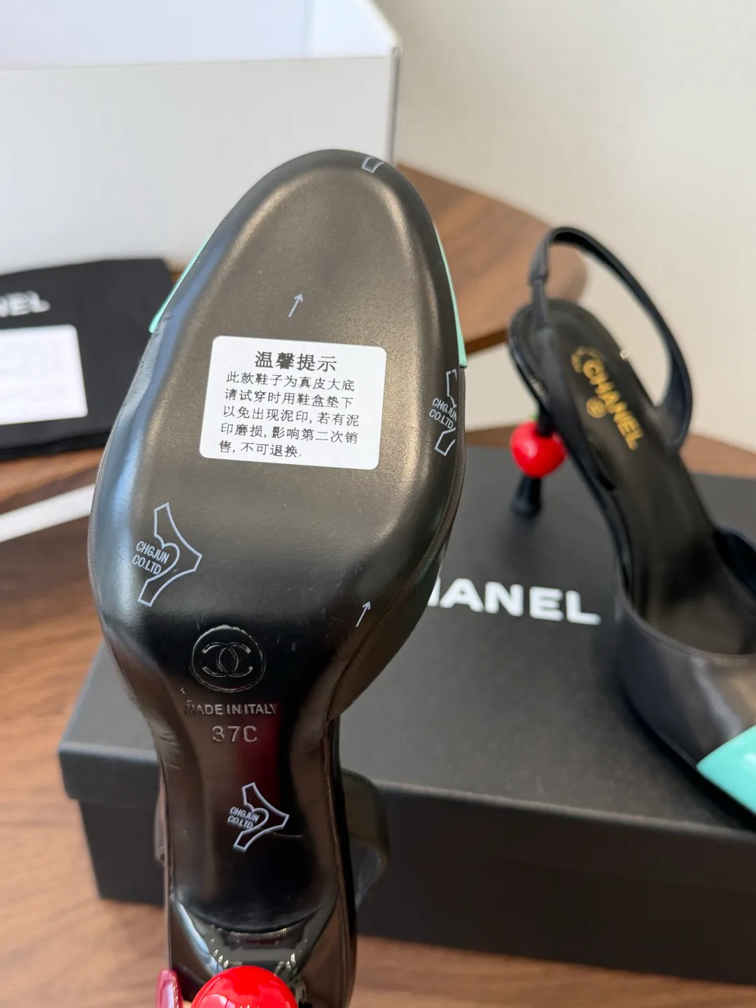 Босоножки Женские Chanel 17363886