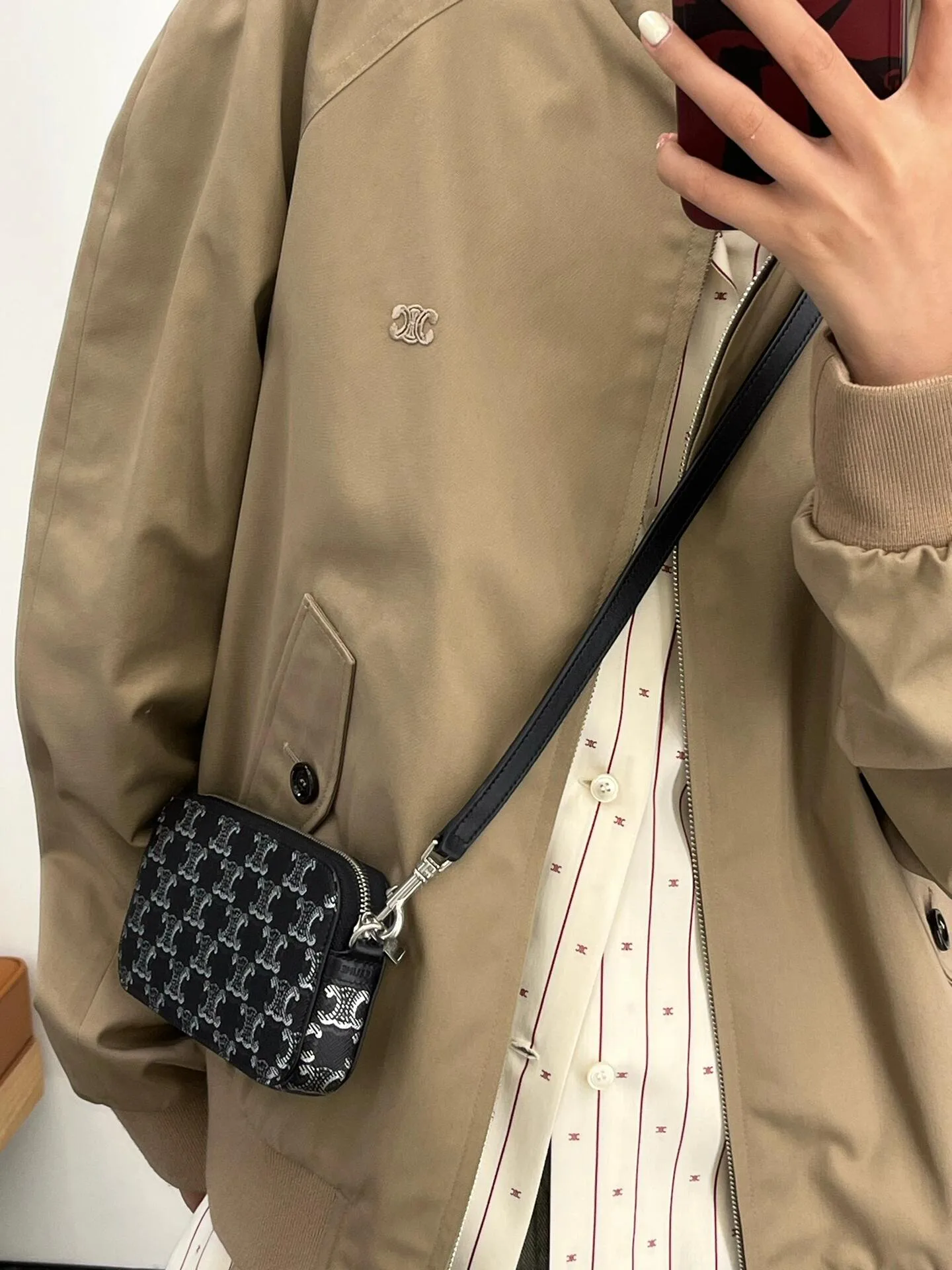 Куртки Мужские Celine 7084