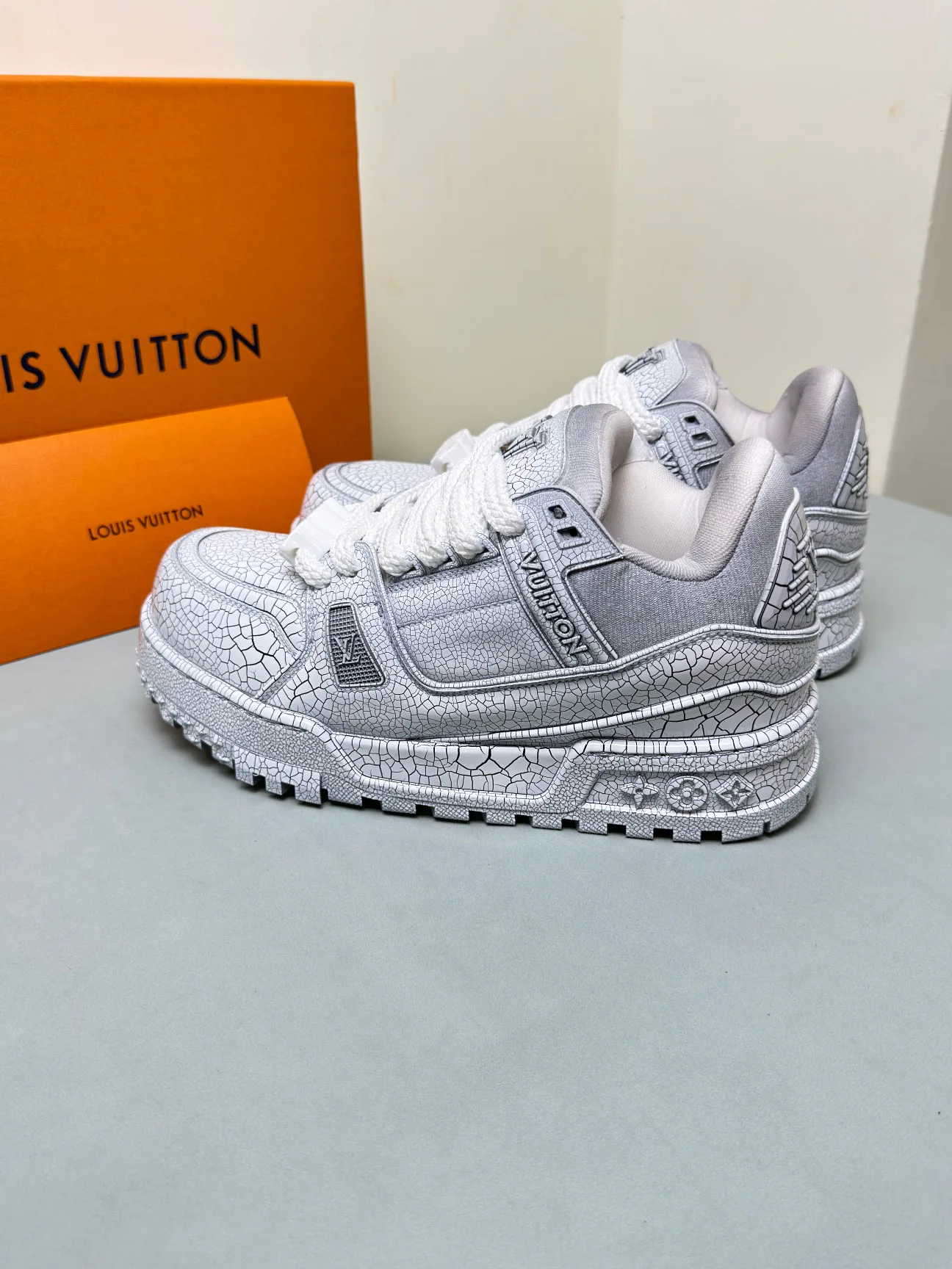 Кроссовки Мужские Louis Vuitton 11073669