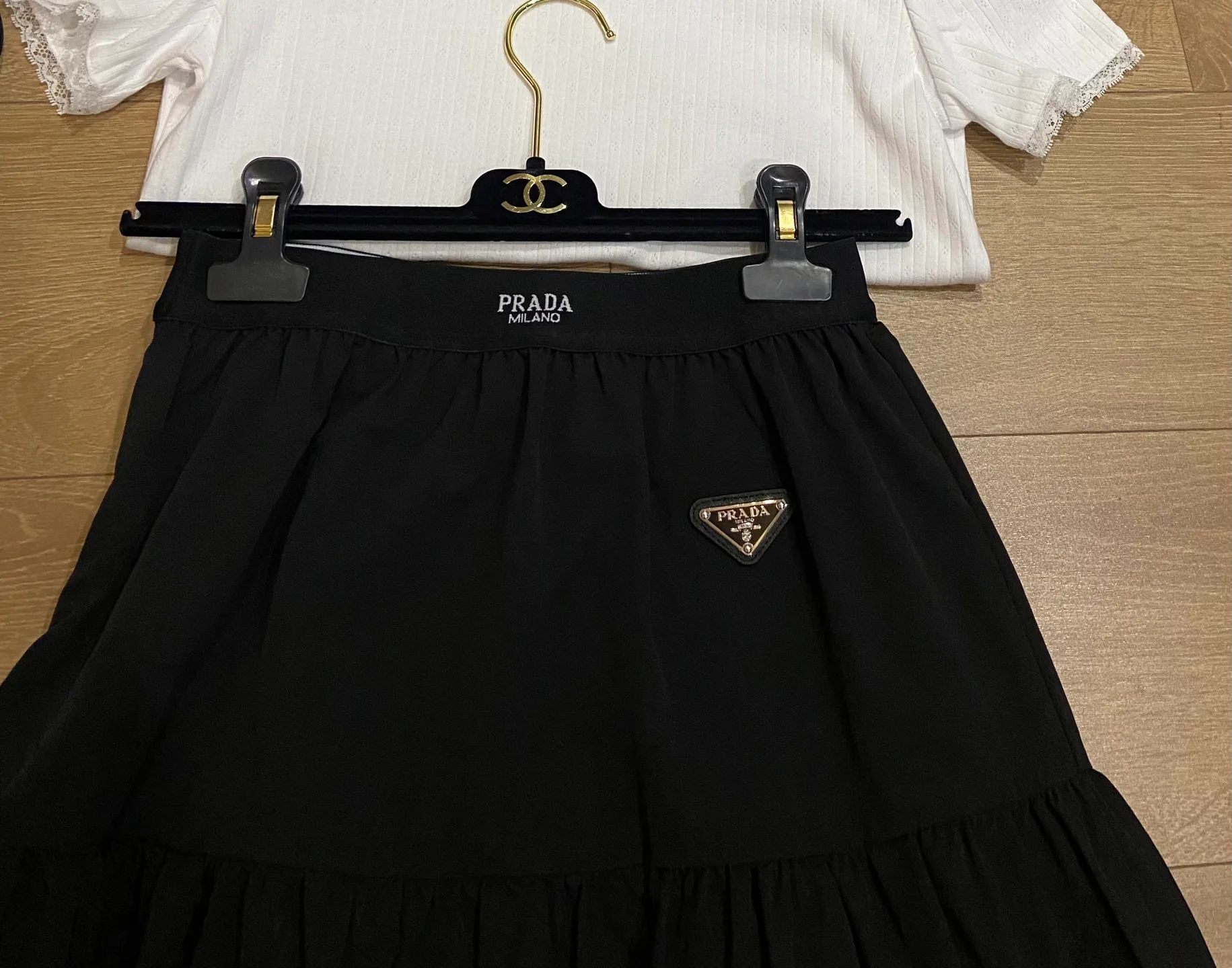 Юбки Женские Prada 17034682