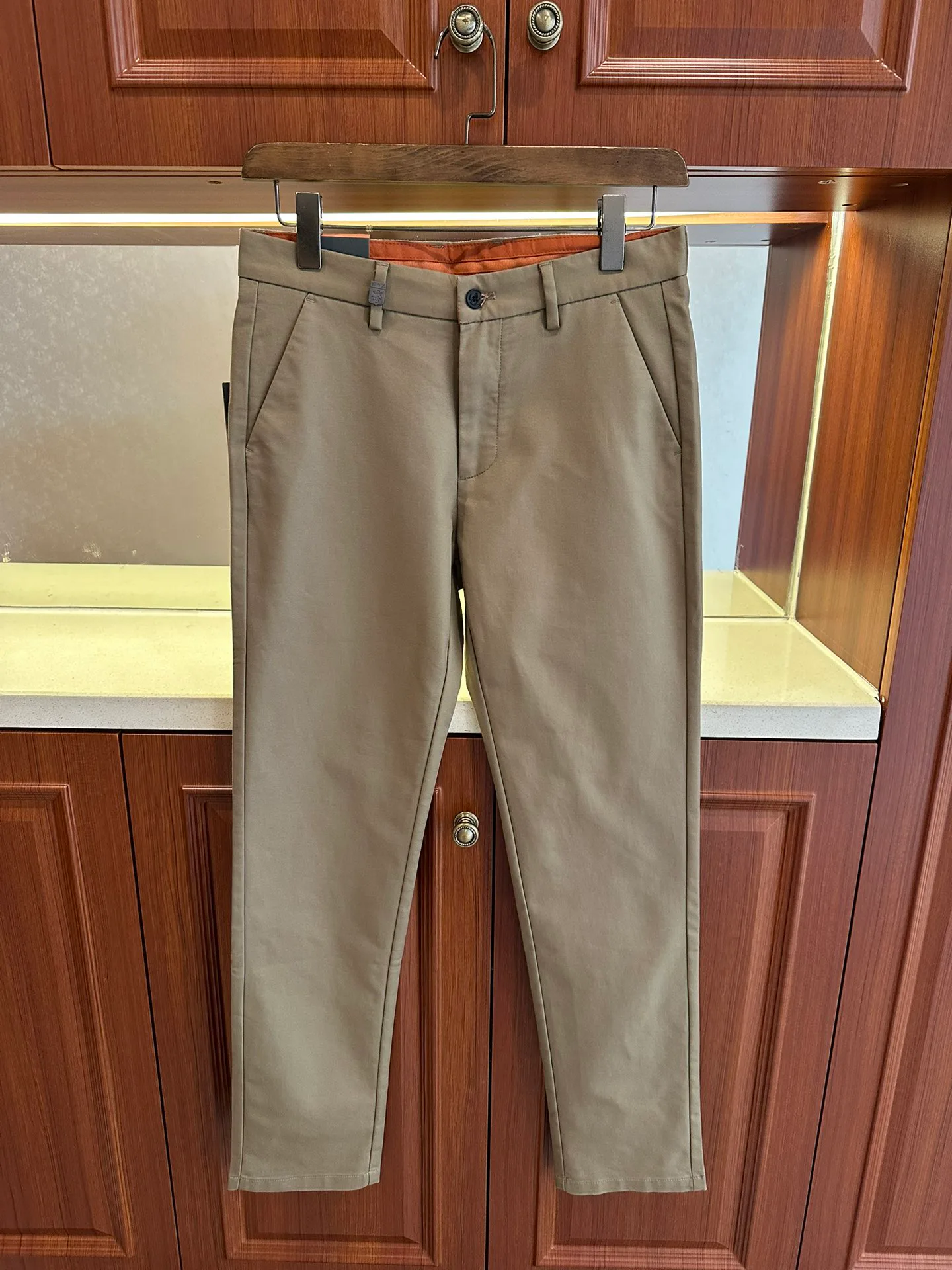 Брюки Мужские Zegna 1268267