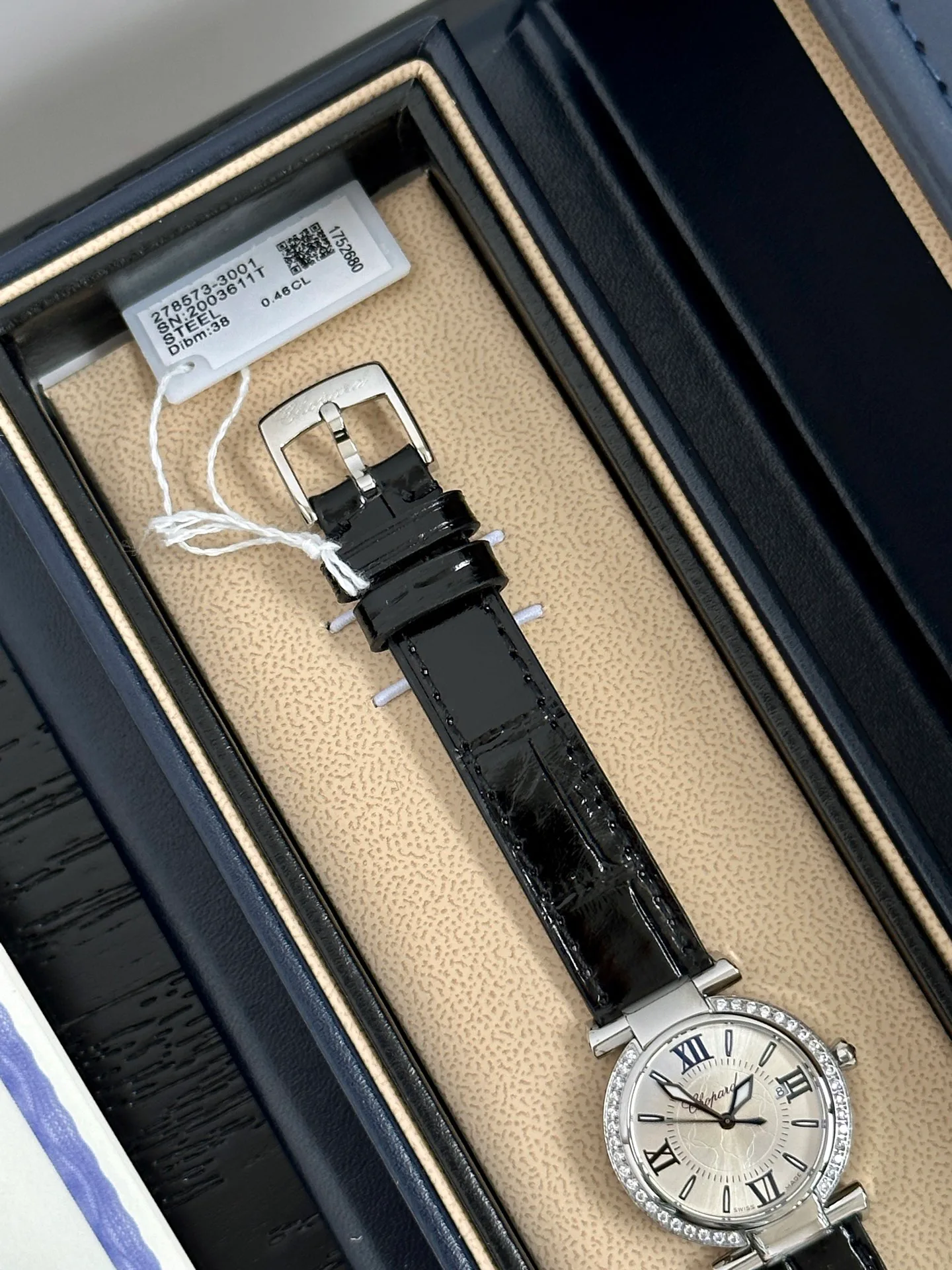 Часы Женские Chopard 233029