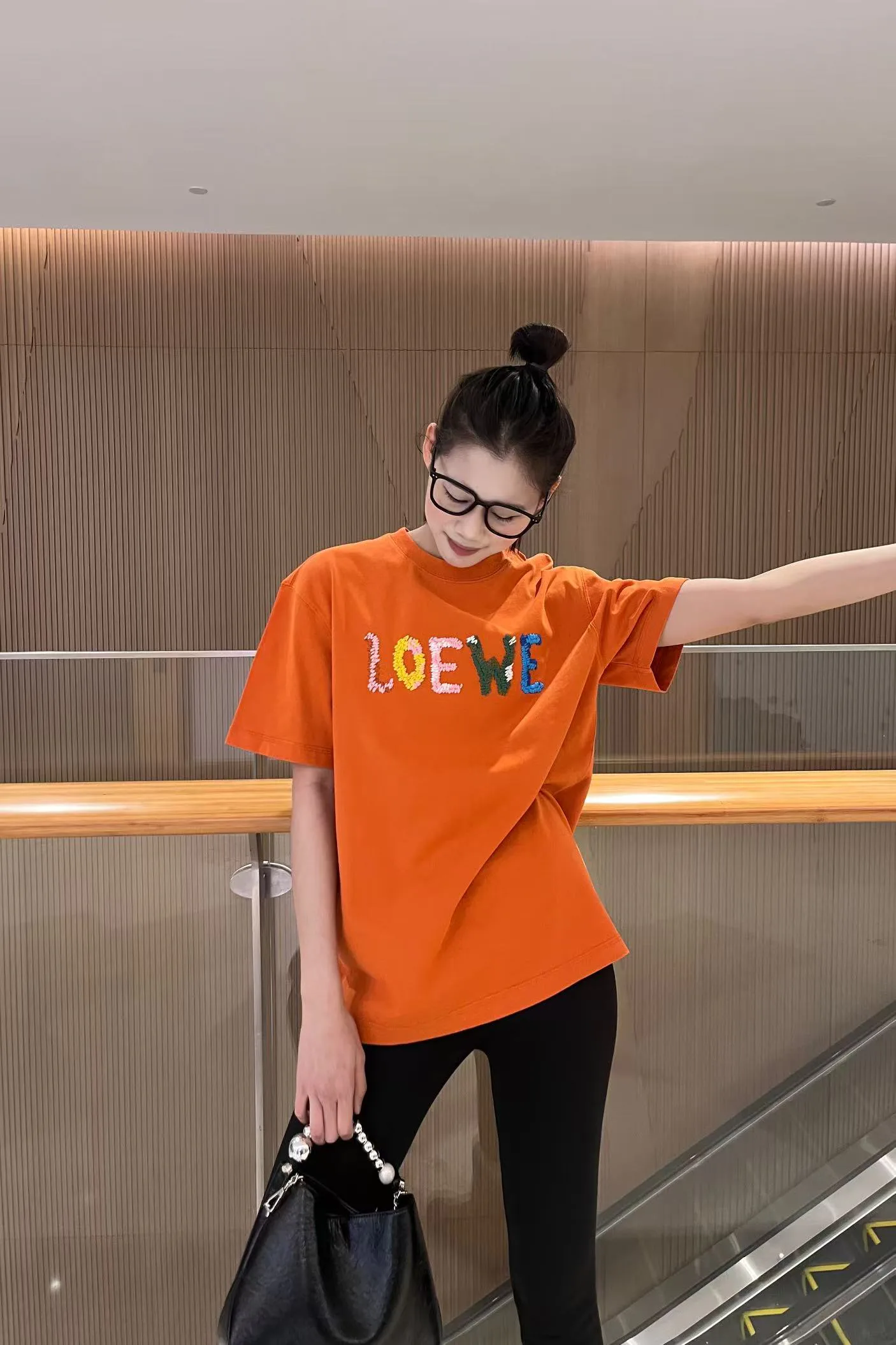 Футболки Женские Loewe 13099208