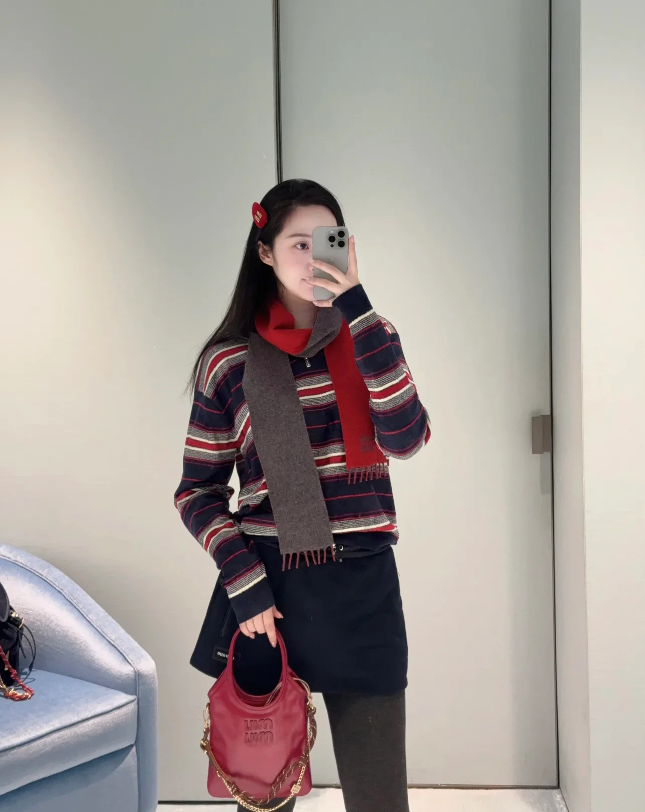 Джемперы И Свитеры Женские Miu Miu 1749028