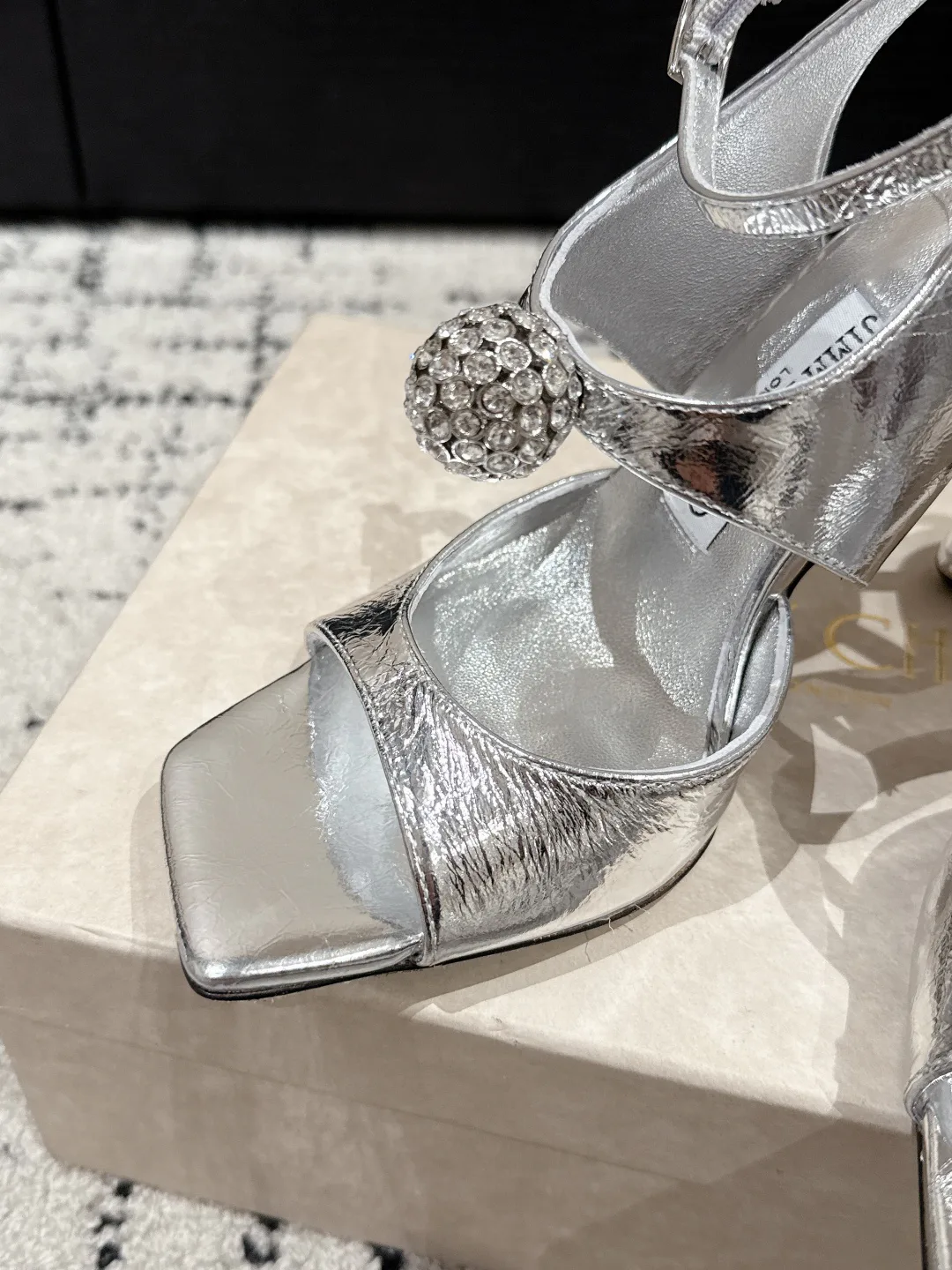 Босоножки Женские Jimmy Choo 25378