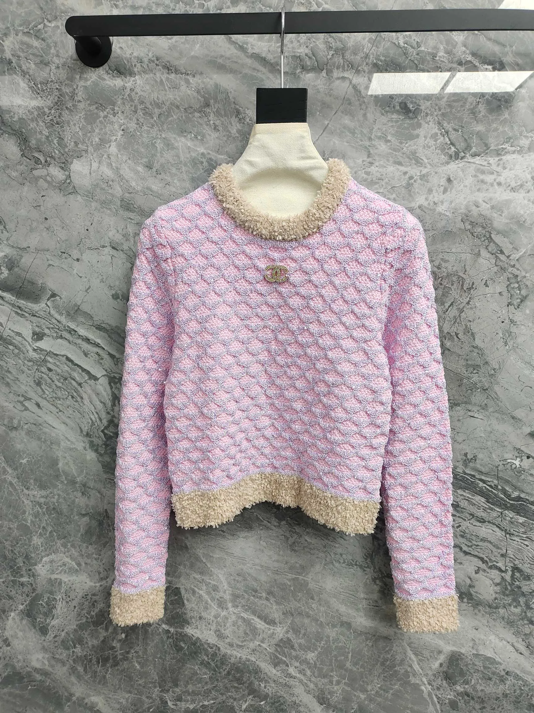 Джемперы И Свитеры Женские Chanel 1735401