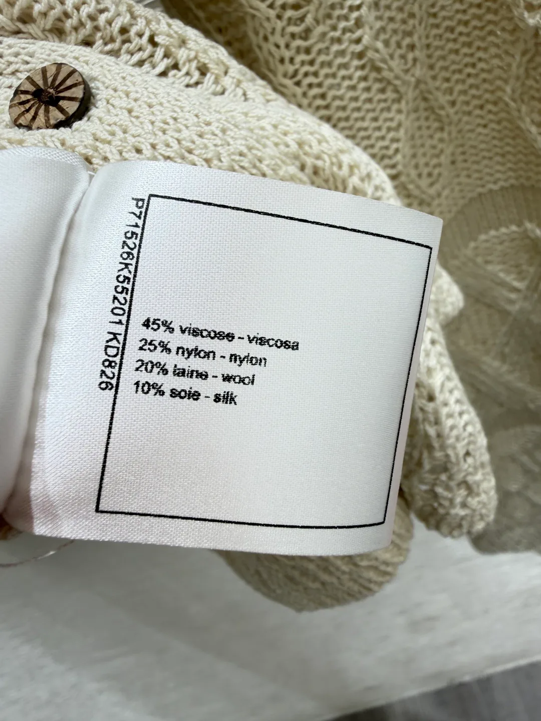 Джемперы И Свитеры Женские Chanel 18138684
