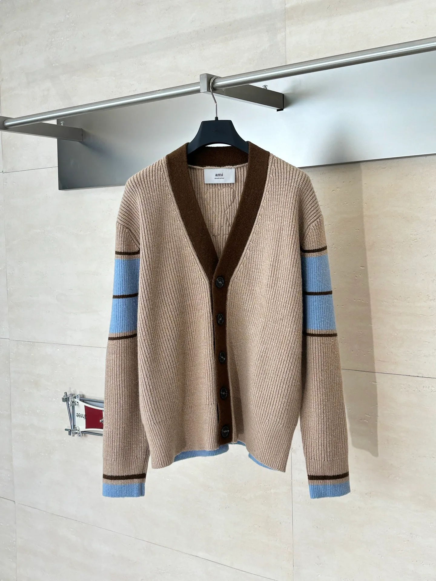 Свитеры Женские Ami Paris 226484