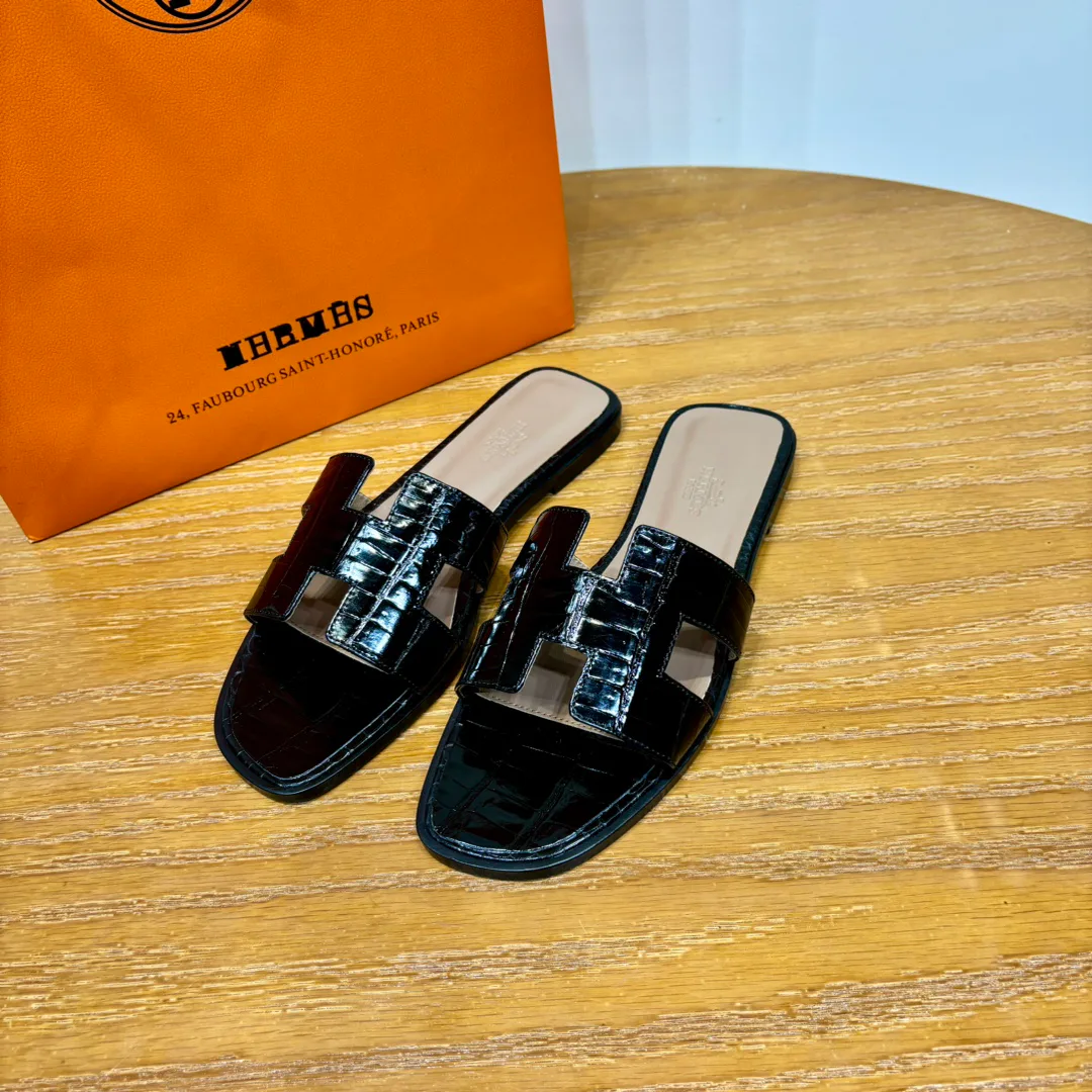 Босоножки Женские Hermes 4556169