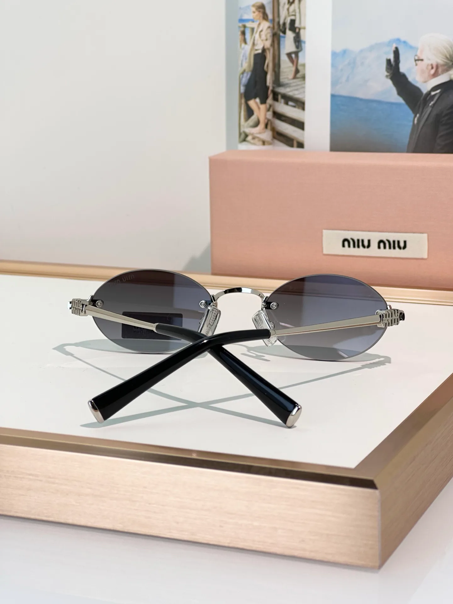 Очки Miu Miu 9618292