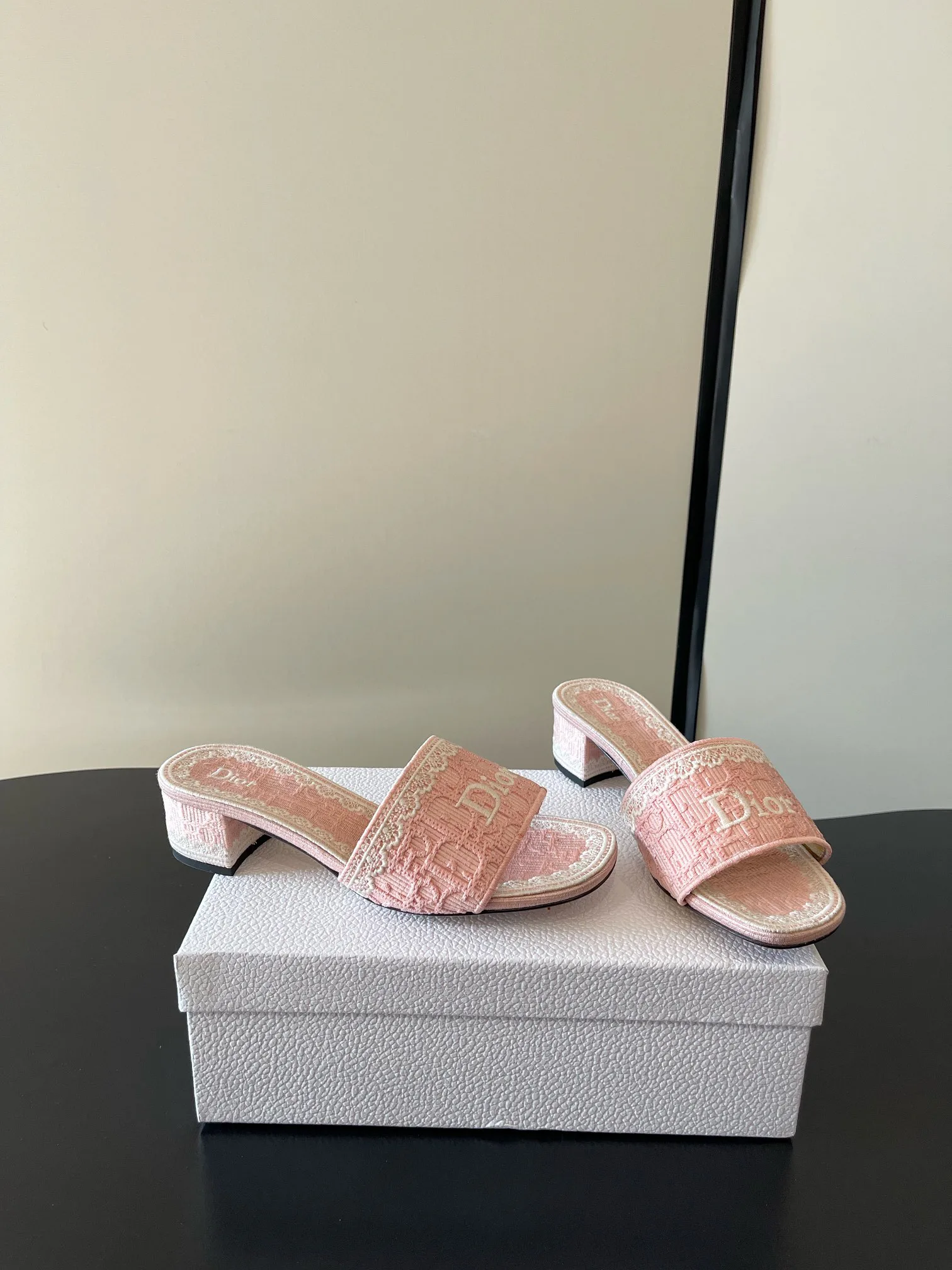 Сандалии Женские Christian Dior 1761642