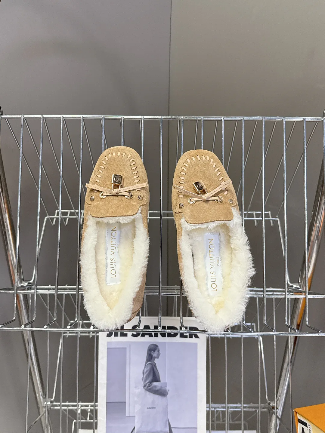 Лоферы И Мокасины Женские Louis Vuitton 455441