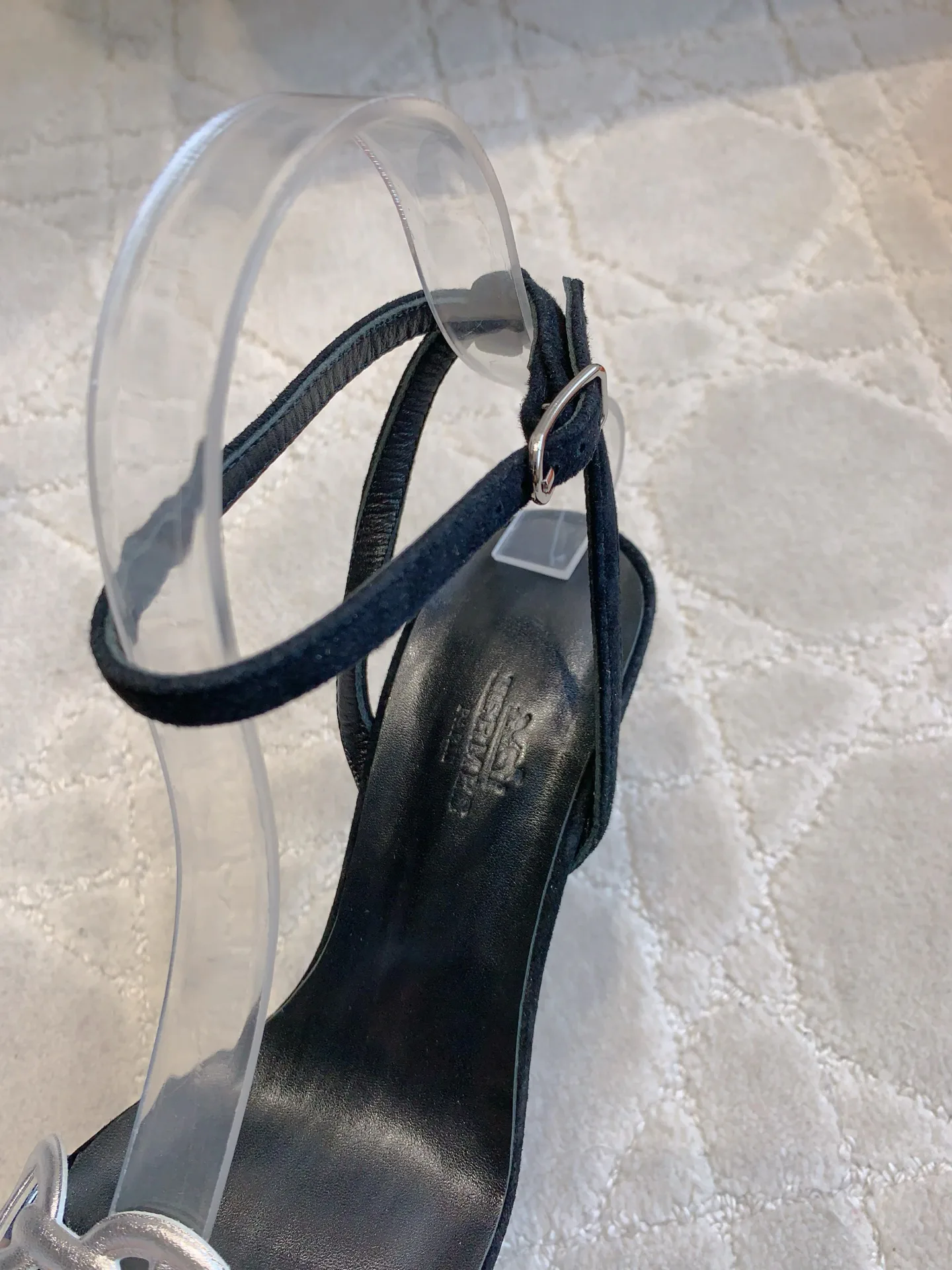 Босоножки Женские Hermes 1263773