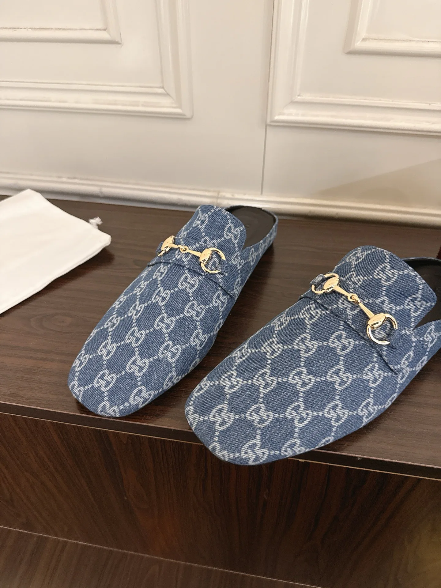 Мюли И Сабо Женские Gucci 17956790