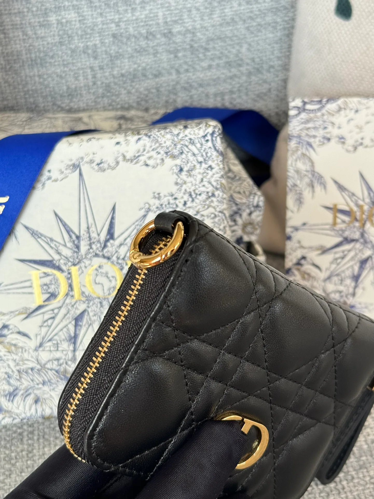 Кошельки Christian Dior 13349616