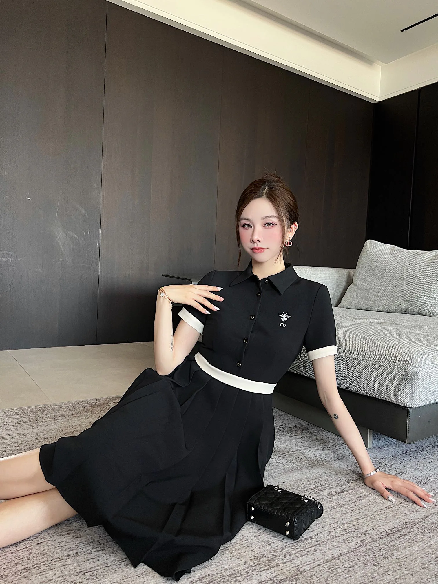 Платья Женские Christian Dior 14564841