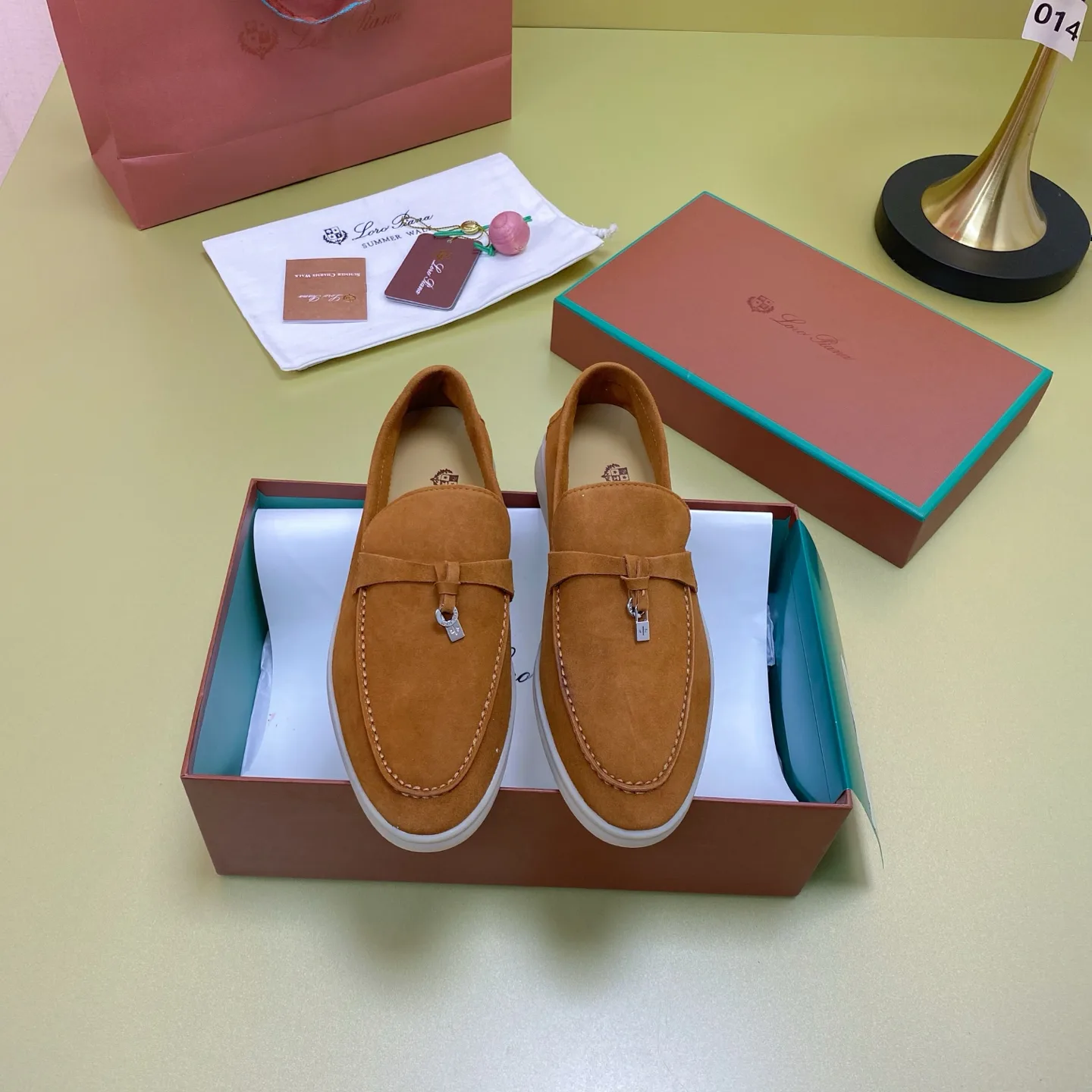 Туфли Женские Loro Piana 13251536