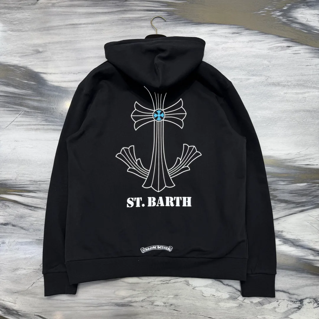 Свитшоты И Худи Мужские Chrome Hearts 18227885