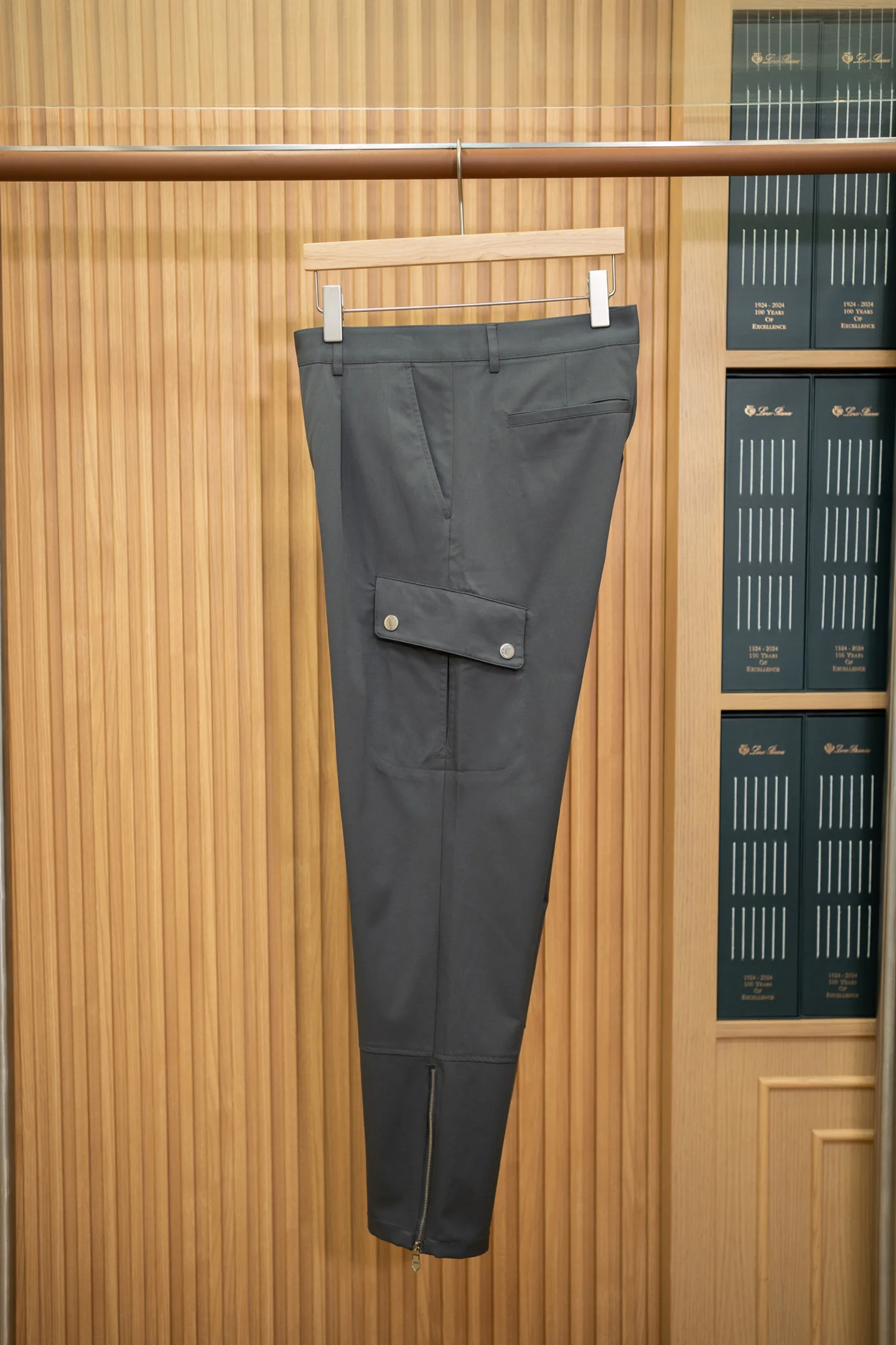 Брюки Мужские Hermes 3897500