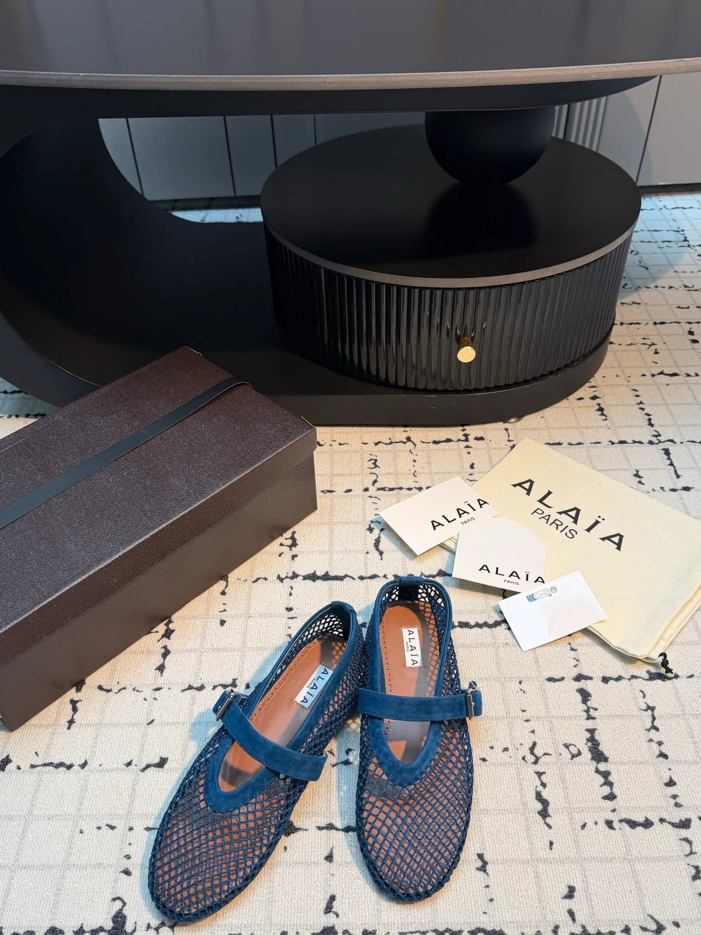 Балетки Женские Alaia 17464262