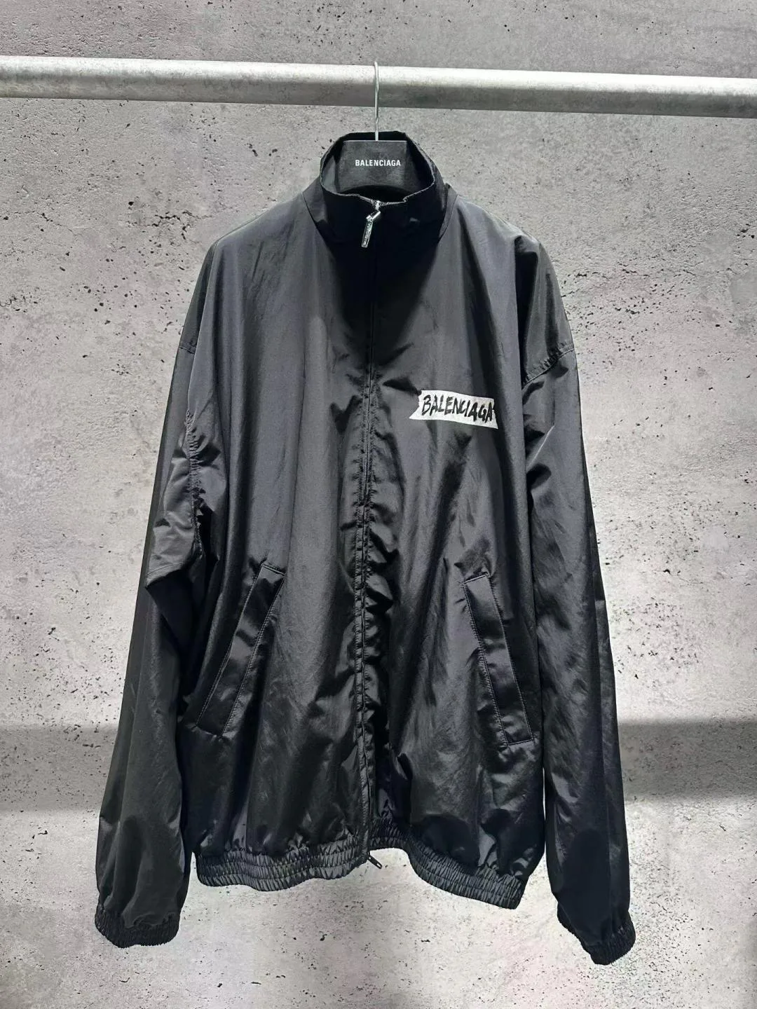 Куртки И Пуховики Мужские Balenciaga 1265387