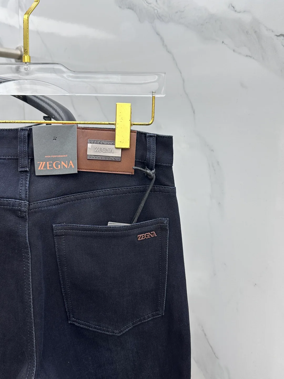 Джинсы Мужские Zegna 18246841