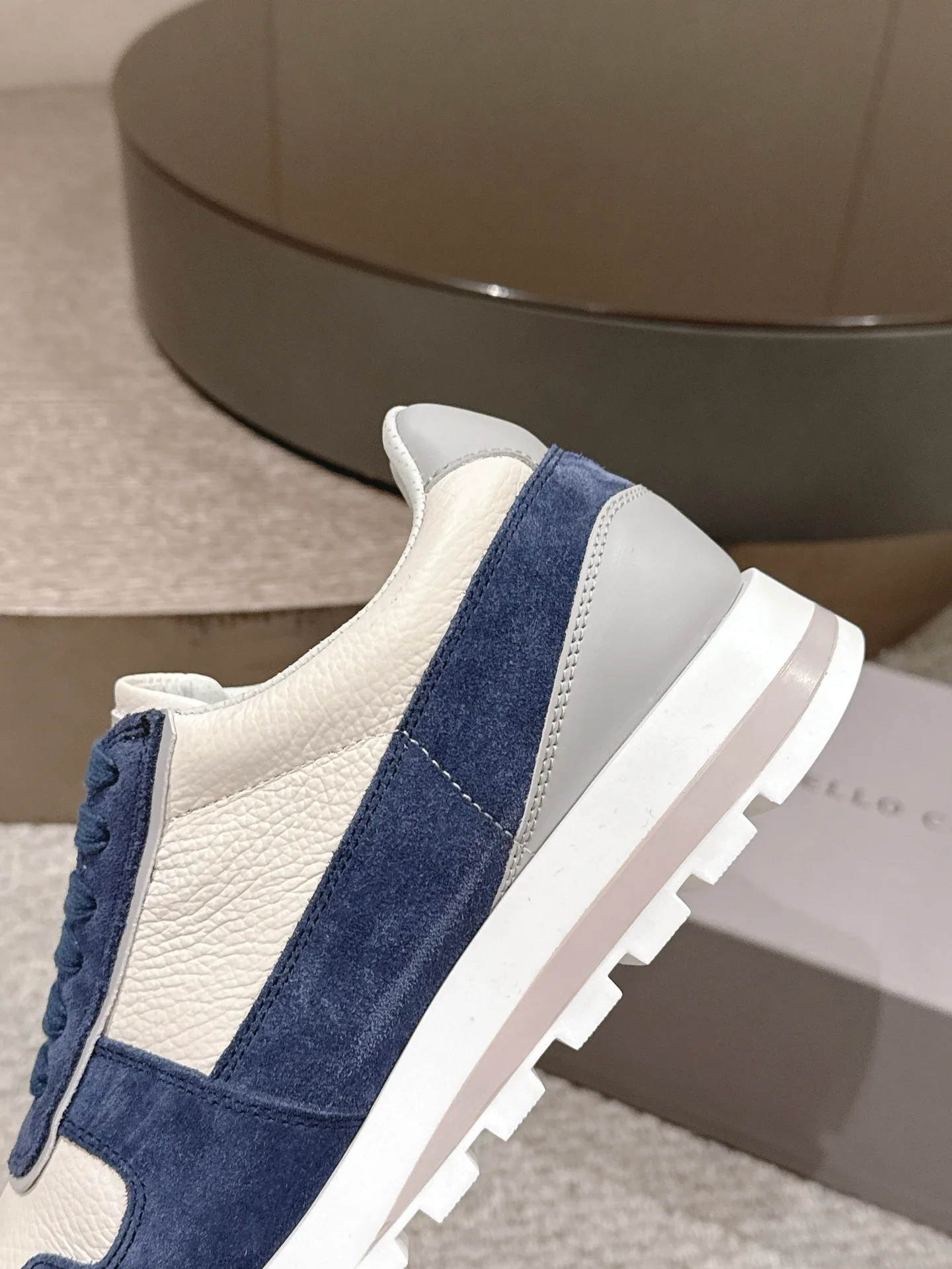 Кроссовки Мужские Brunello Cucinelli 368509