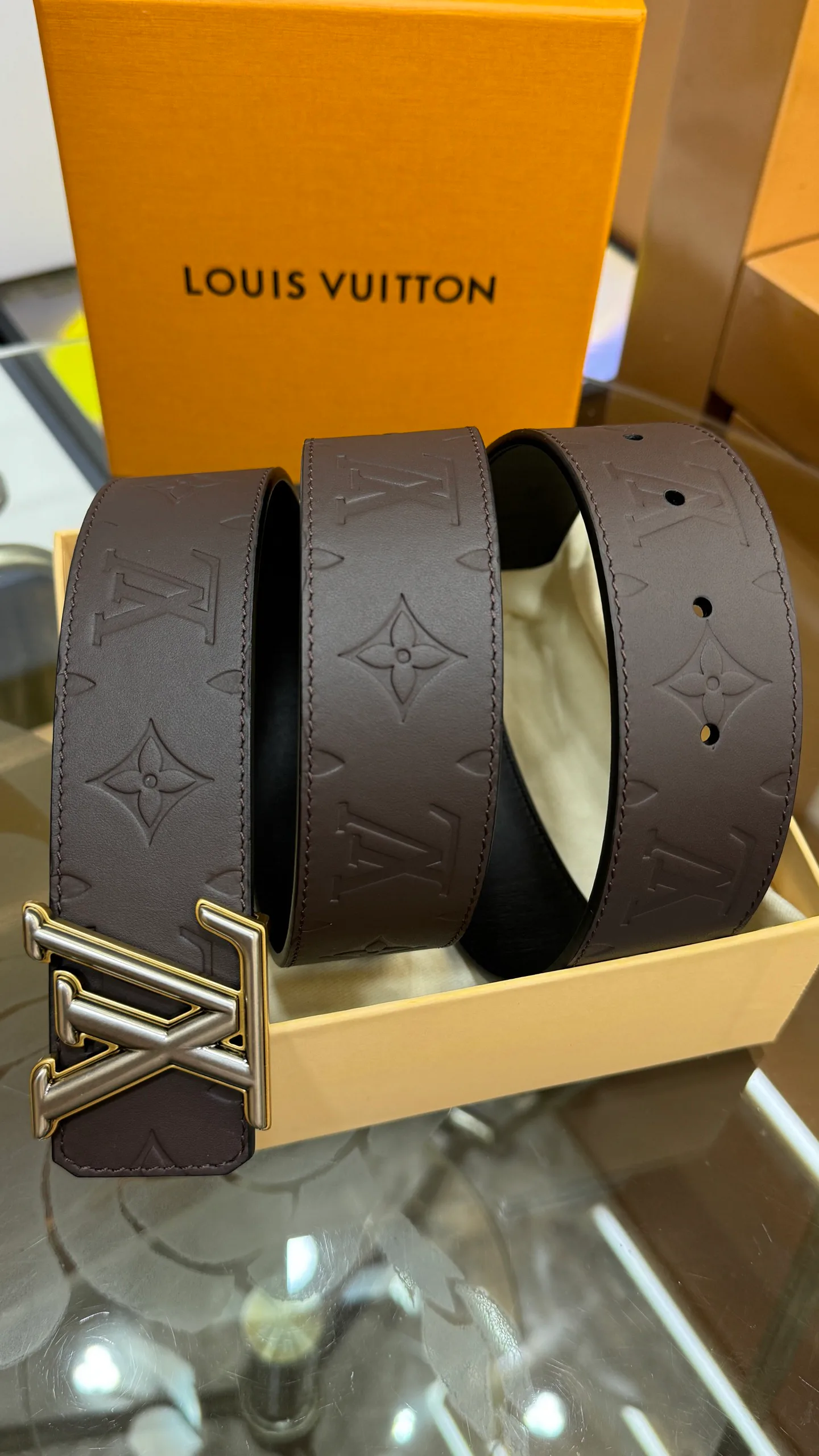 Ремни Louis Vuitton 14066145