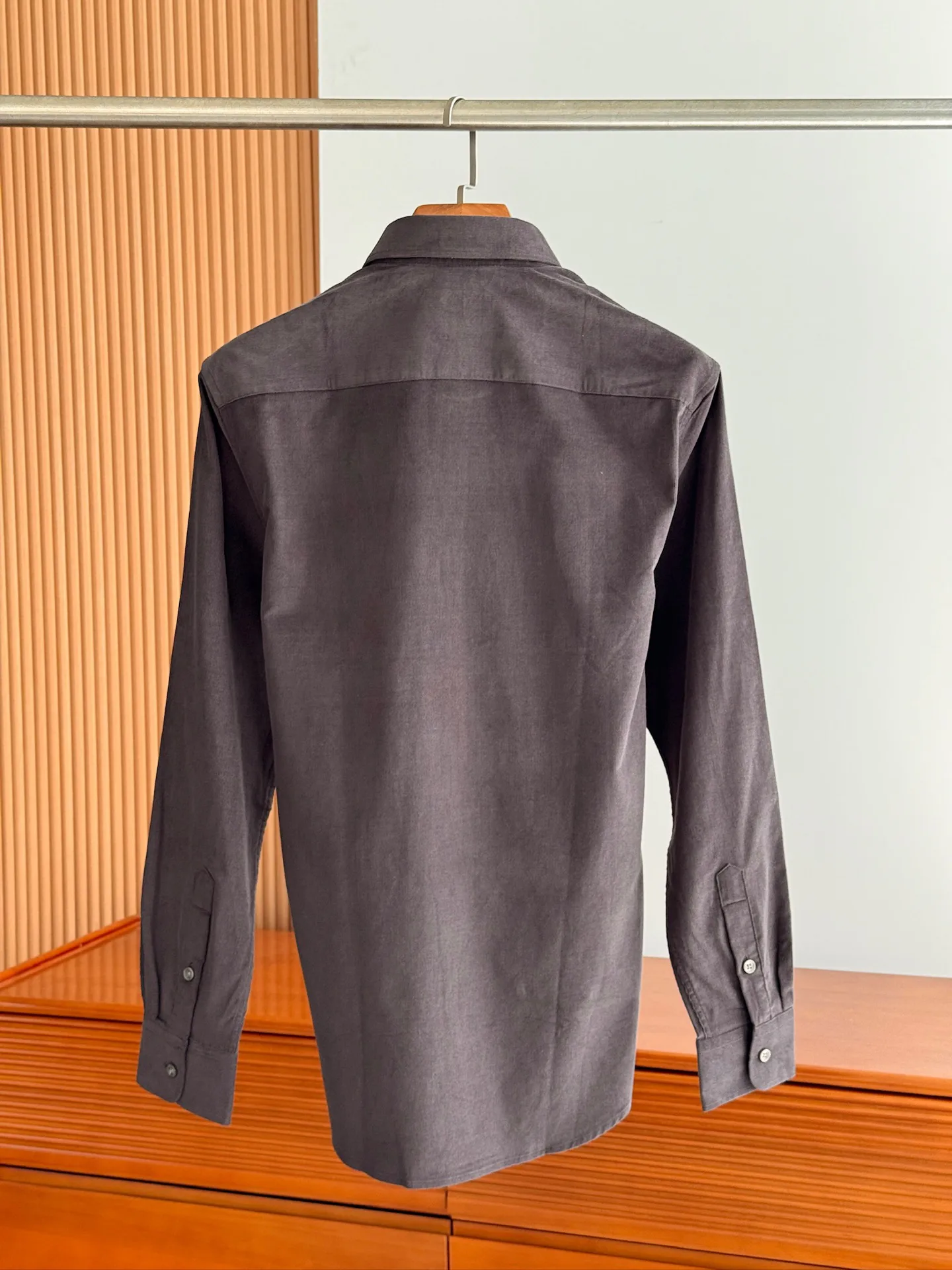 Рубашки Мужские Brunello Cucinelli 10629452