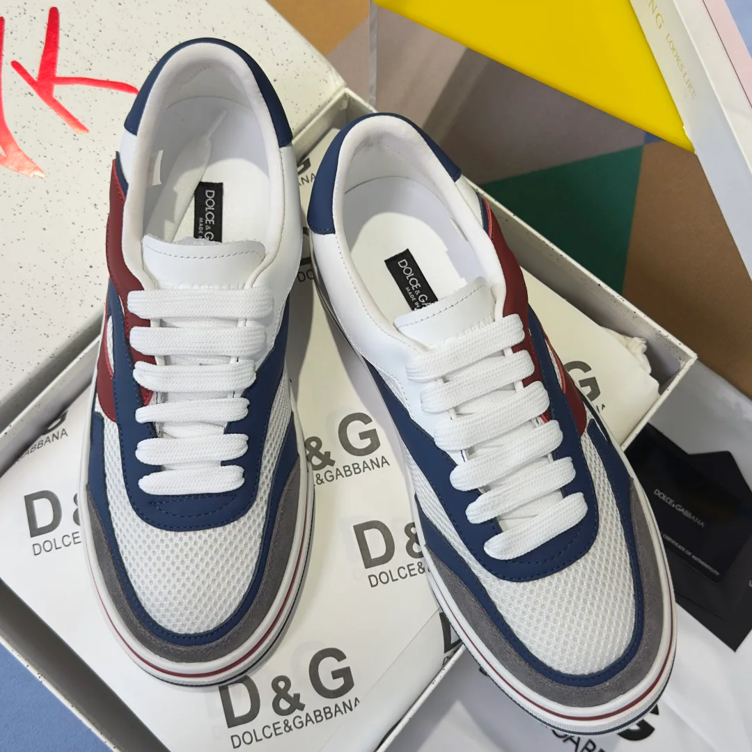 Кроссовки Мужские Dolce & Gabbana 13416379