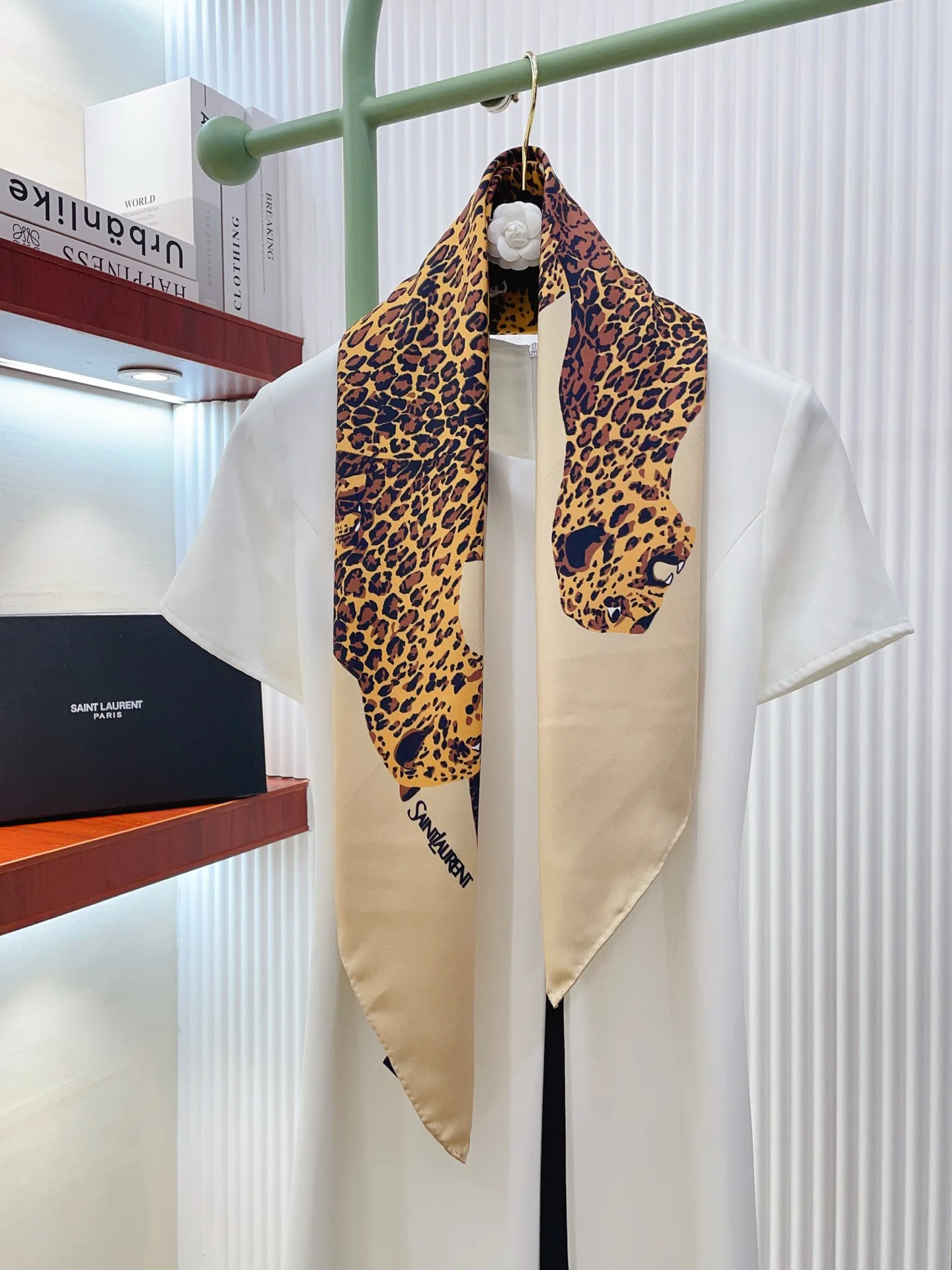 Платки Saint Laurent 11585488